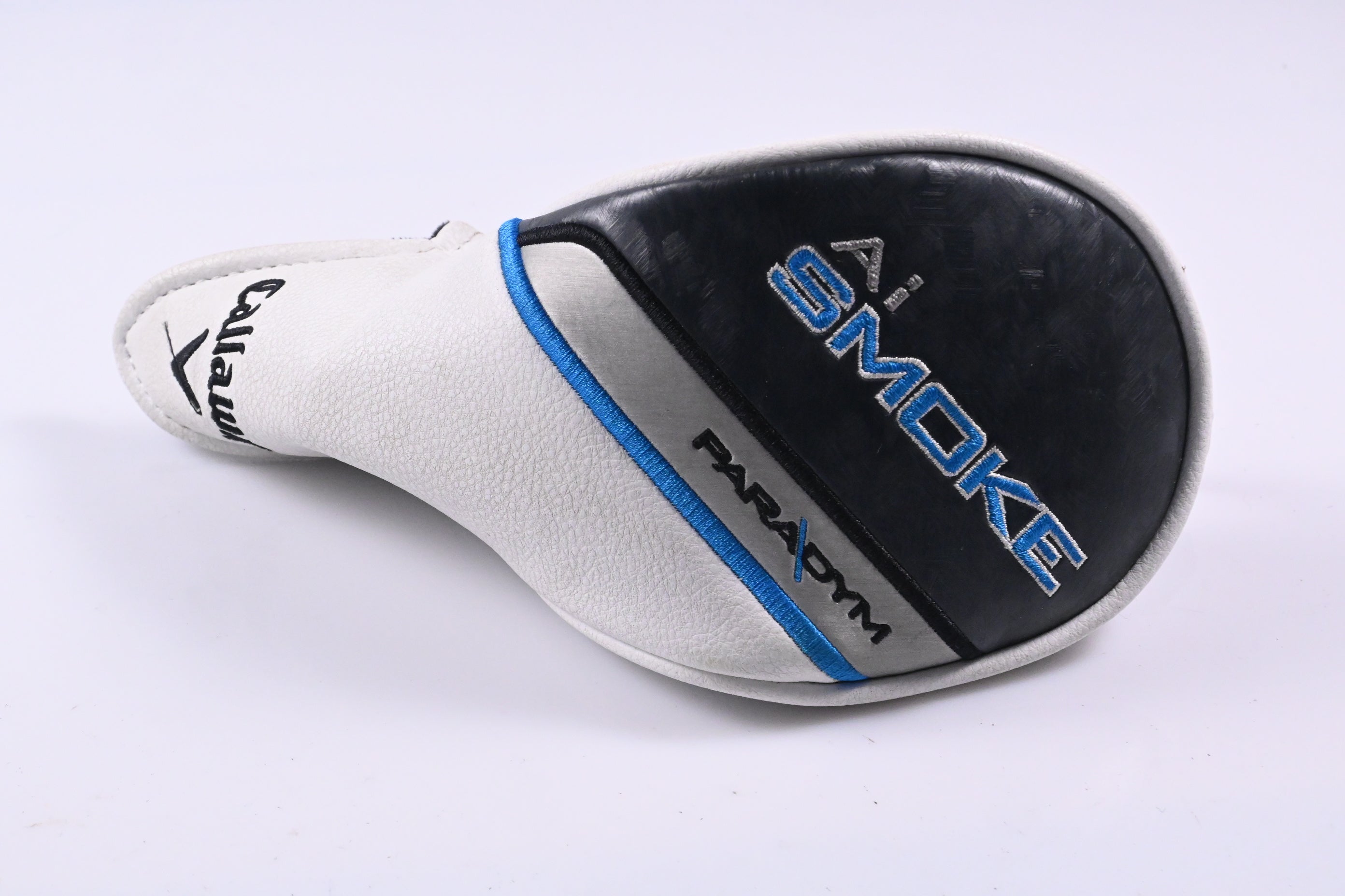 Callaway Paradym Ai Smoke HL #4 Hybrid / 21 Degree / Senior Flex Cypher 2.0 50