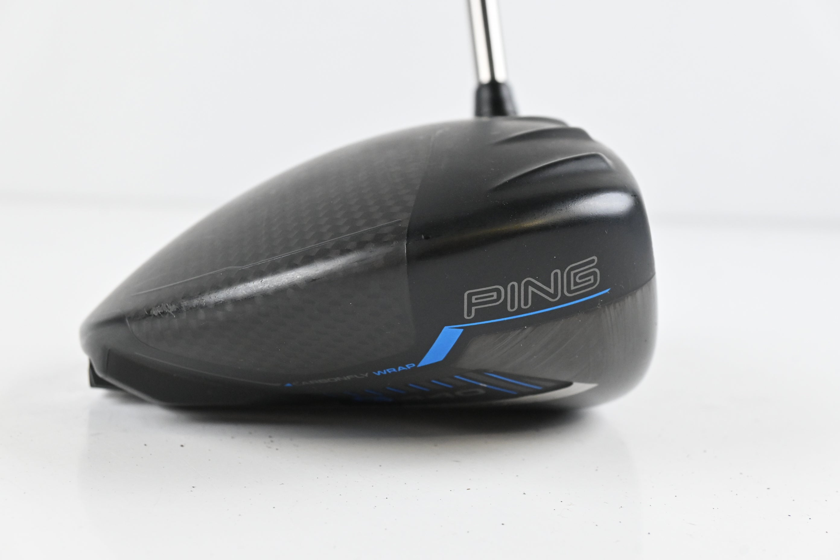 Ping G440 LST Driver / 9 Degree / X-Flex Ping Tour Chrome 65 Shaft