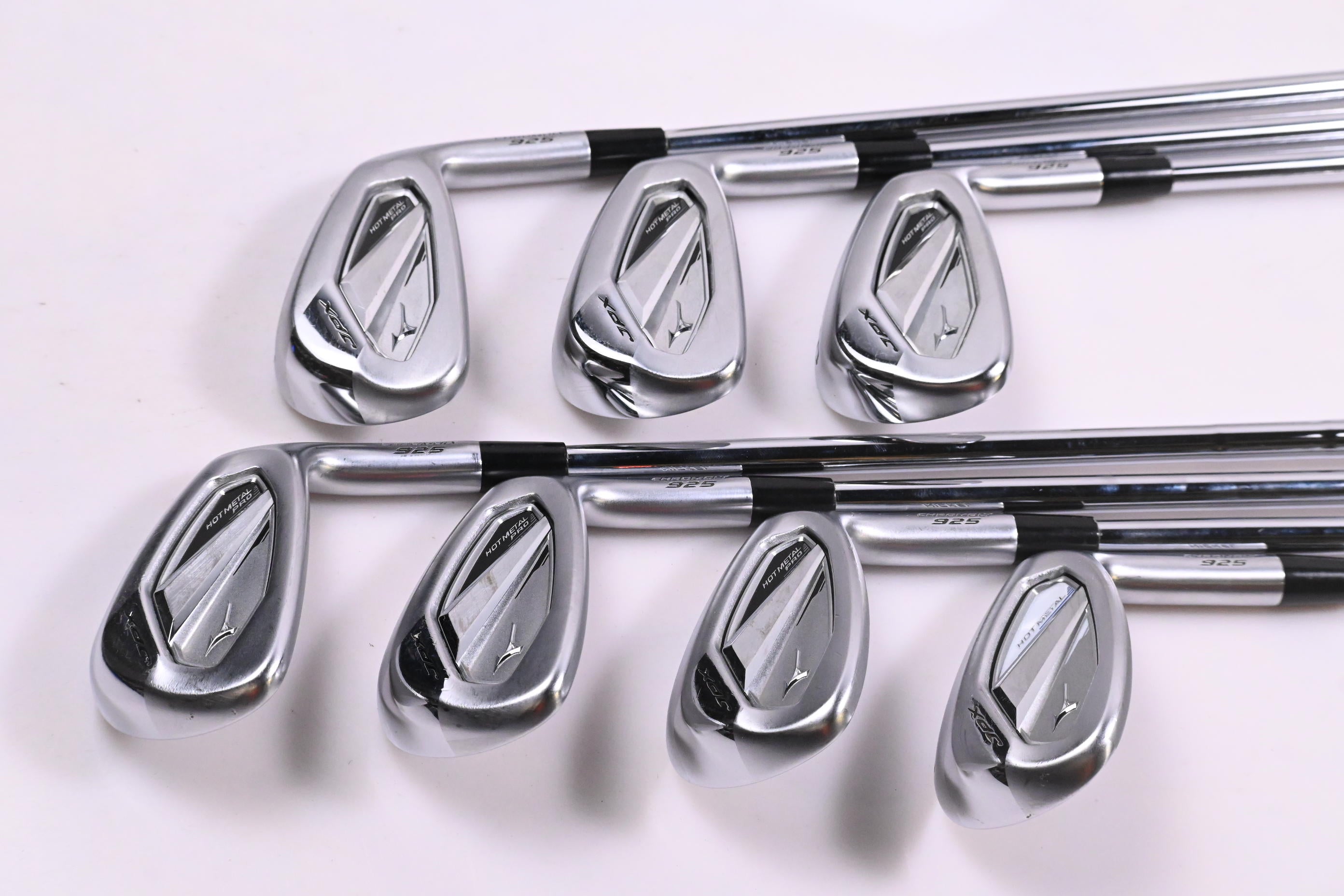Mizuno JPX 925 Hot Metal Pro Irons / 6-PW+GW+SW / Stiff Flex N.S.Pro Modus³ Tour