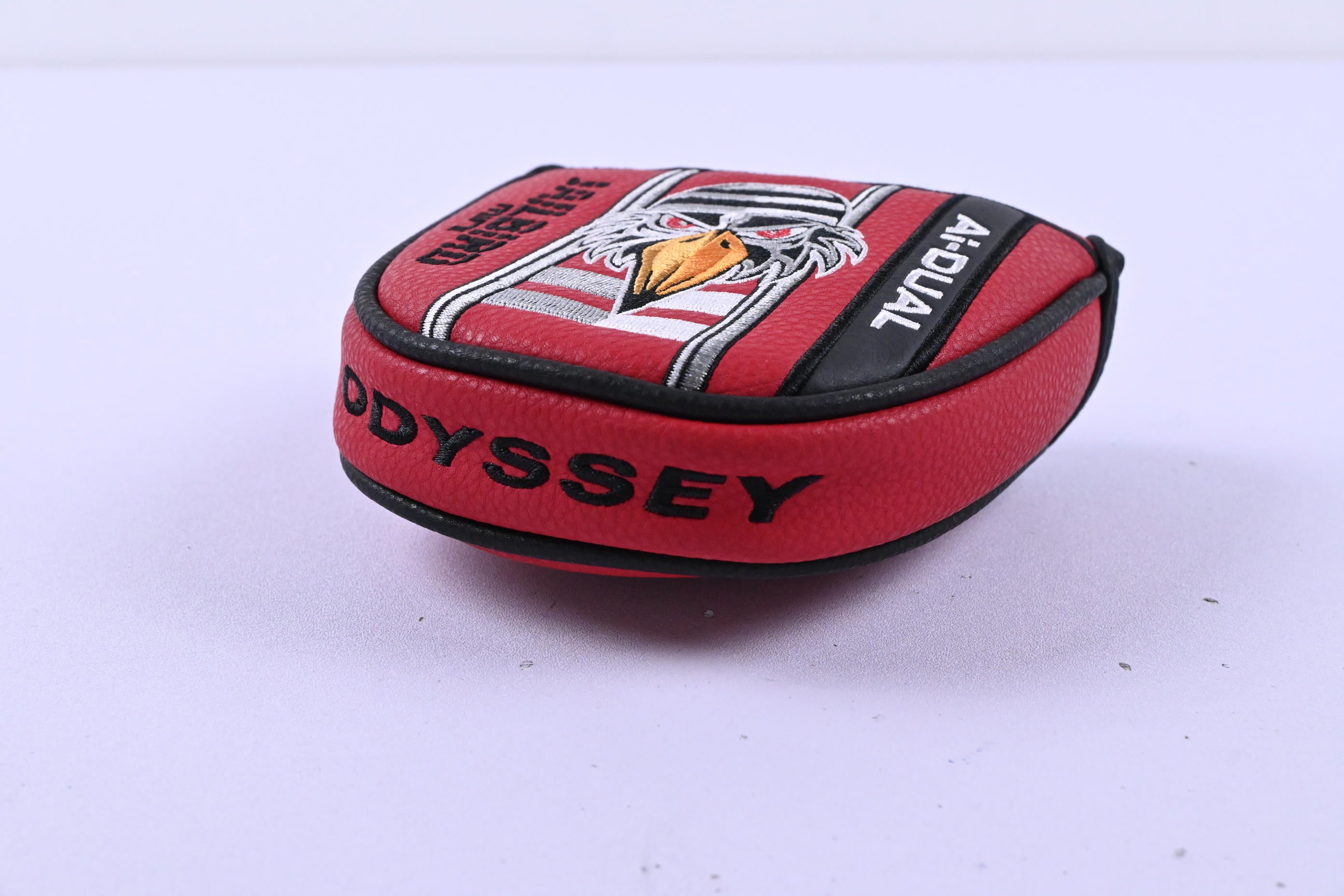Odyssey Ai-Dual Jailbird Mini 1/2 Ball DB Putter / 34 Inch