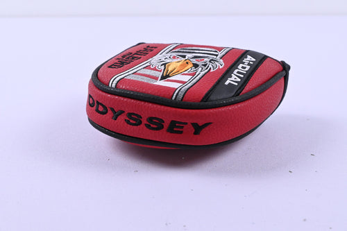 Odyssey Ai-Dual Jailbird Mini 1/2 Ball DB Putter / 34 Inch