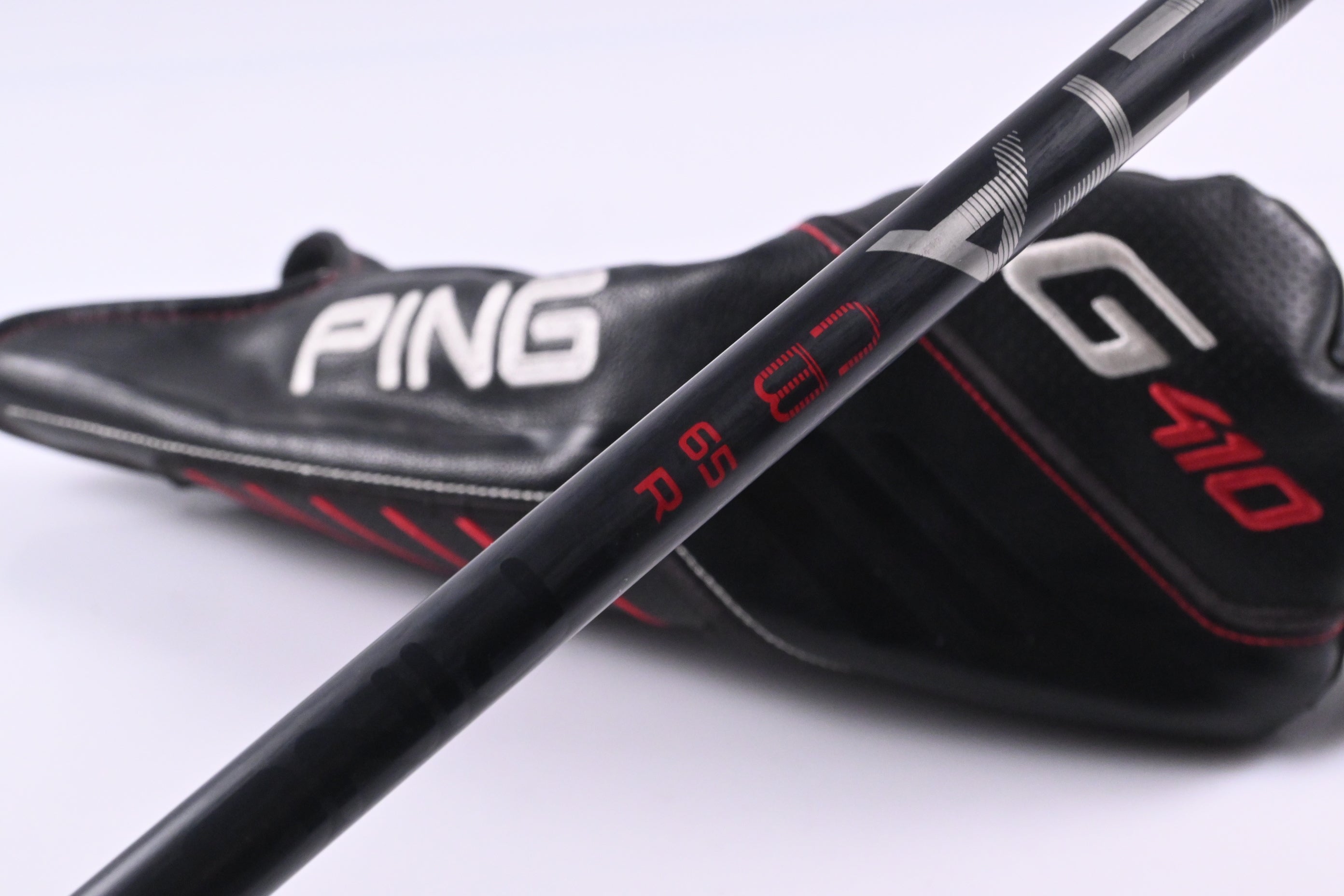 Ping G410 SFT #7 Wood / 22 Degree / Regular Flex Ping Alta CB Red 65 Shaft