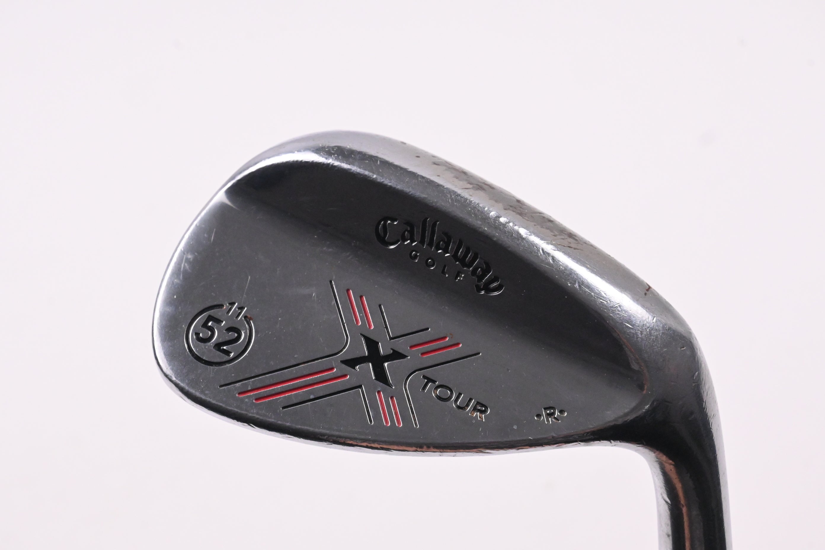 Callaway X-Tour Gap Wedge / 52 Degree / Wedge Flex Callaway X-Tour Shaft