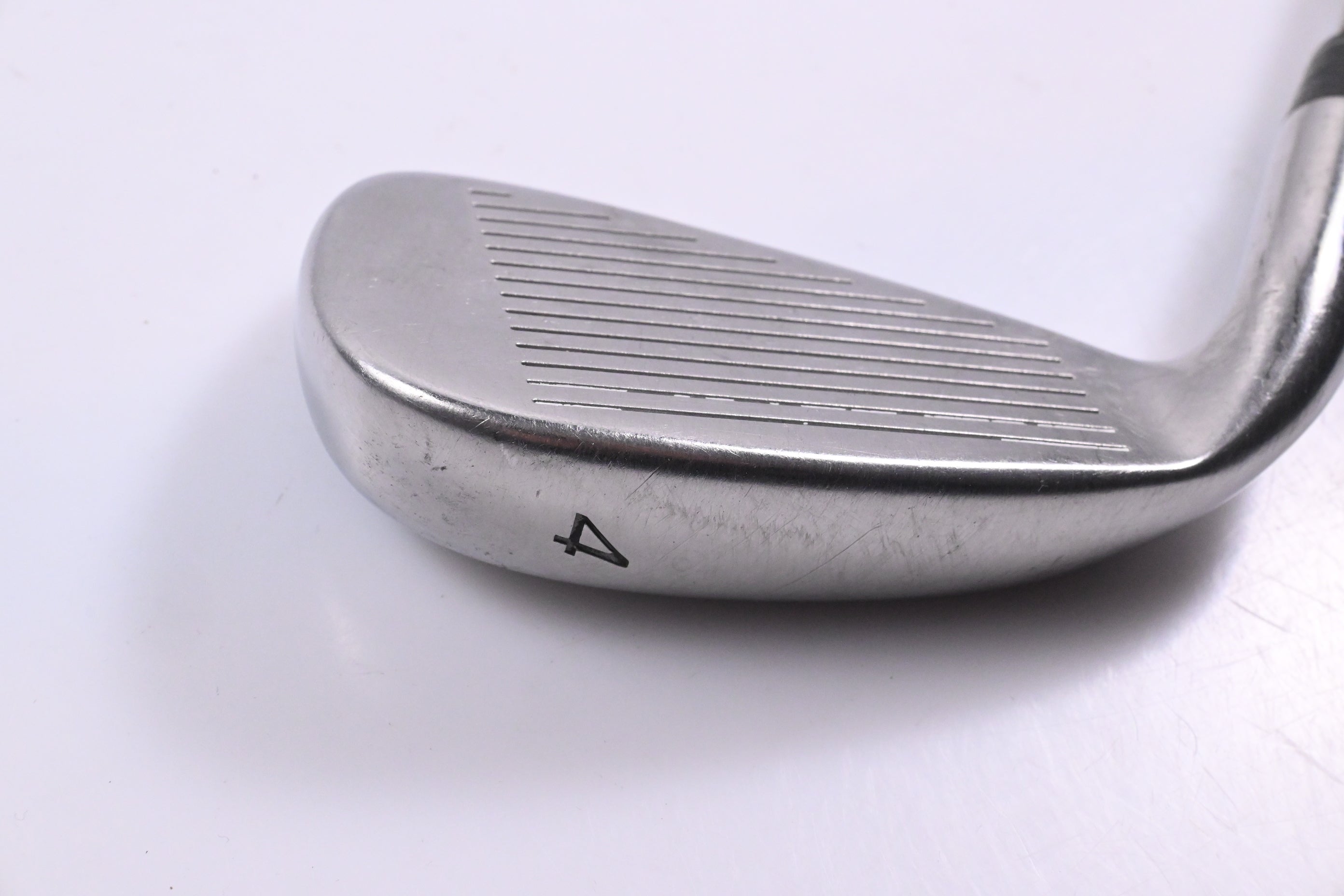 Taylormade RAC OS #4 Iron / 23 Degree / Regular Flex Taylormade T-Step 90 Shaft