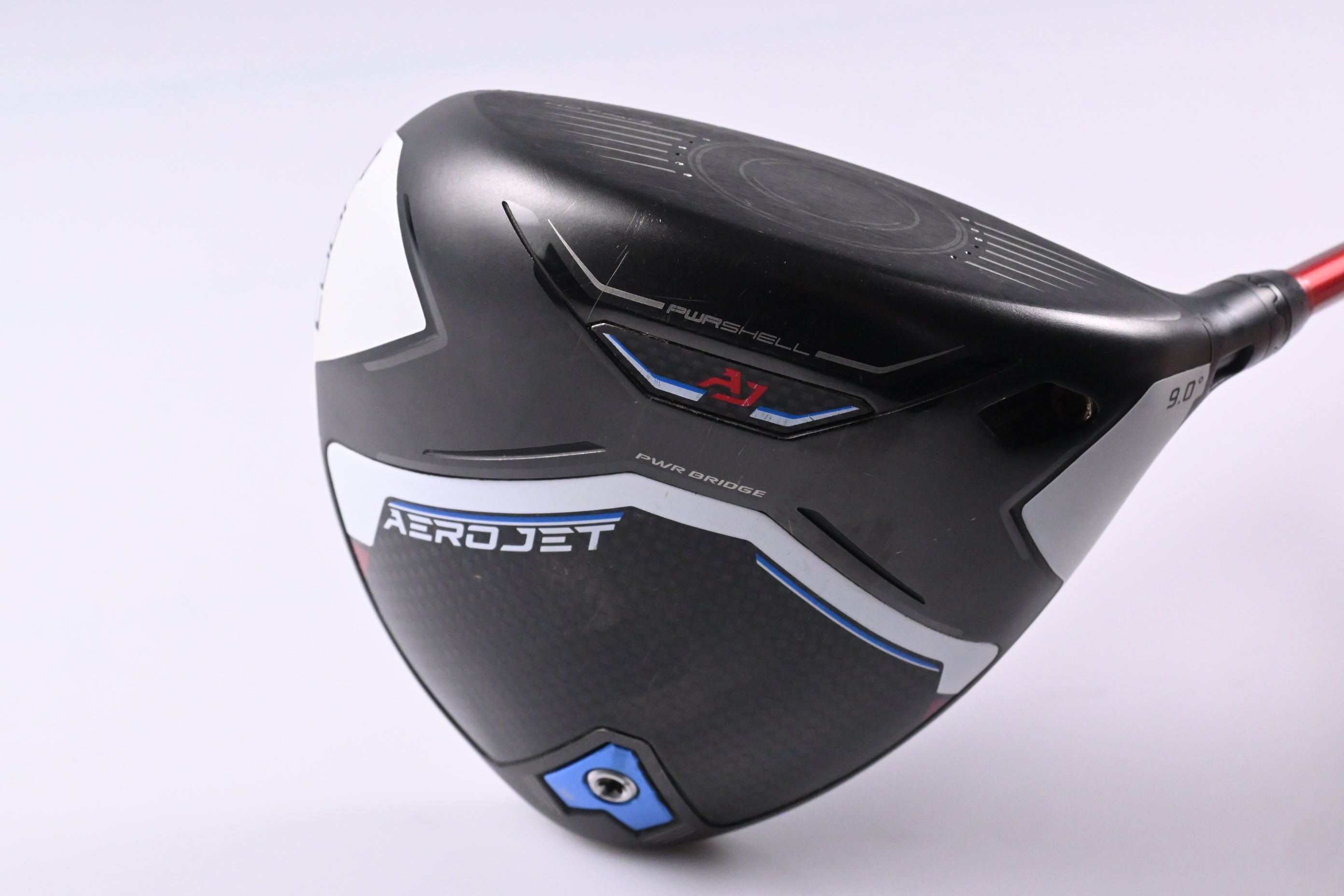 Cobra Aerojet Driver / 9 Degree / Regular Flex Fujikura Ventus TR Velocore Red 5