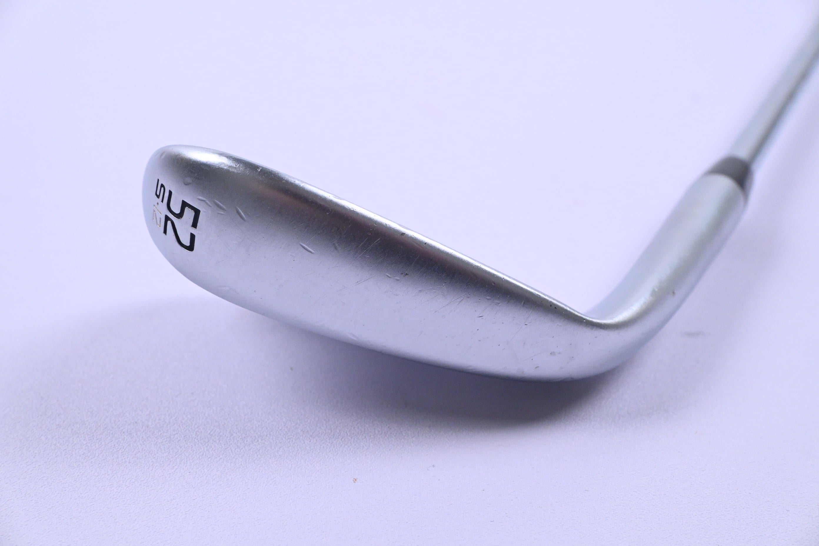 Ping S159 Gap Wedge / 52 Degree / Black Dot / Wedge Flex Ping Z-Z 115 Shaft