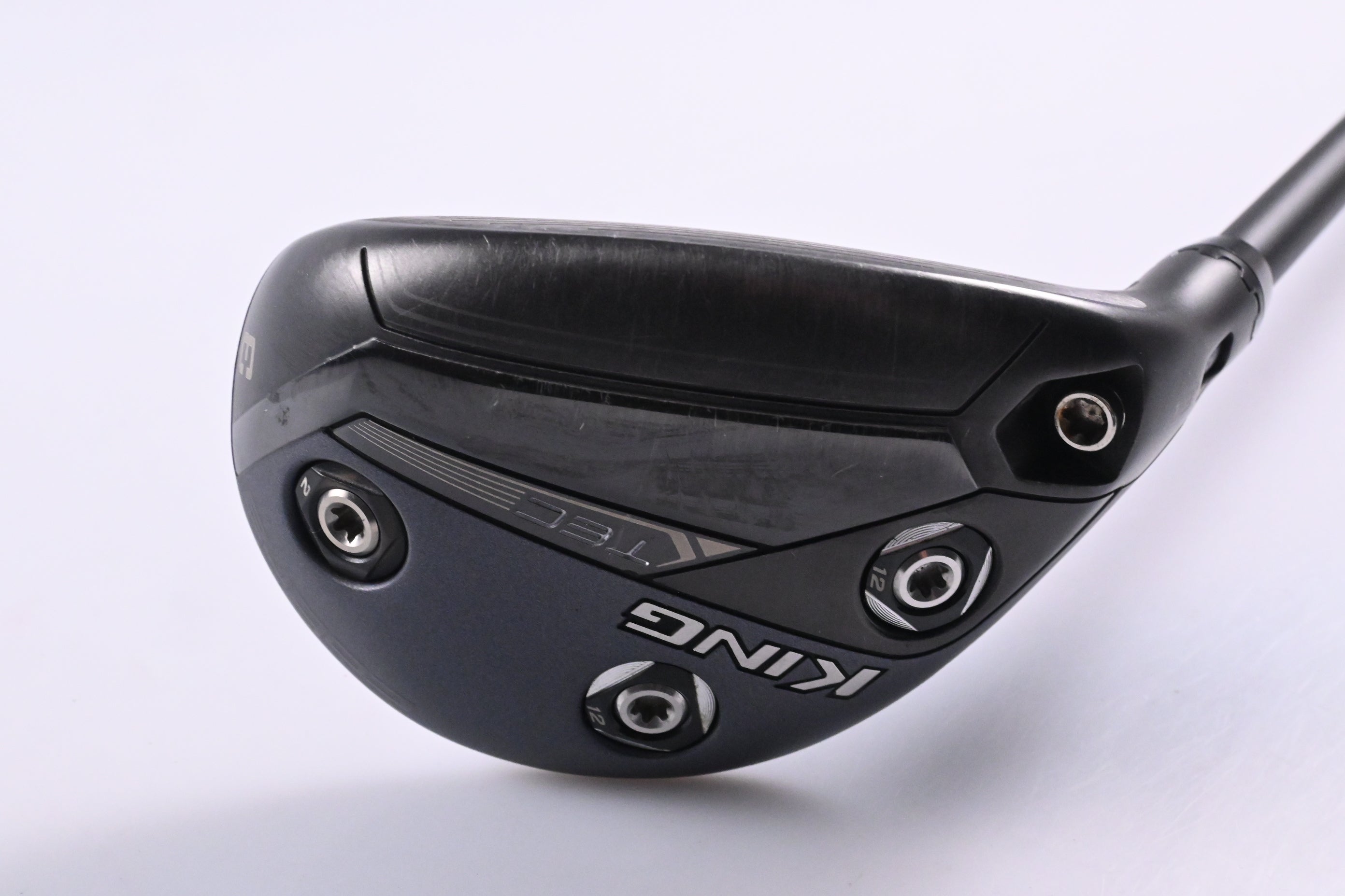 Cobra King Tec 2021 #3 Hybrid / 19 Degree / Regular Flex MMT 70 Shaft