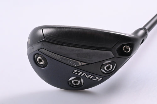 Cobra King Tec 2021 #3 Hybrid / 19 Degree / Regular Flex MMT 70 Shaft