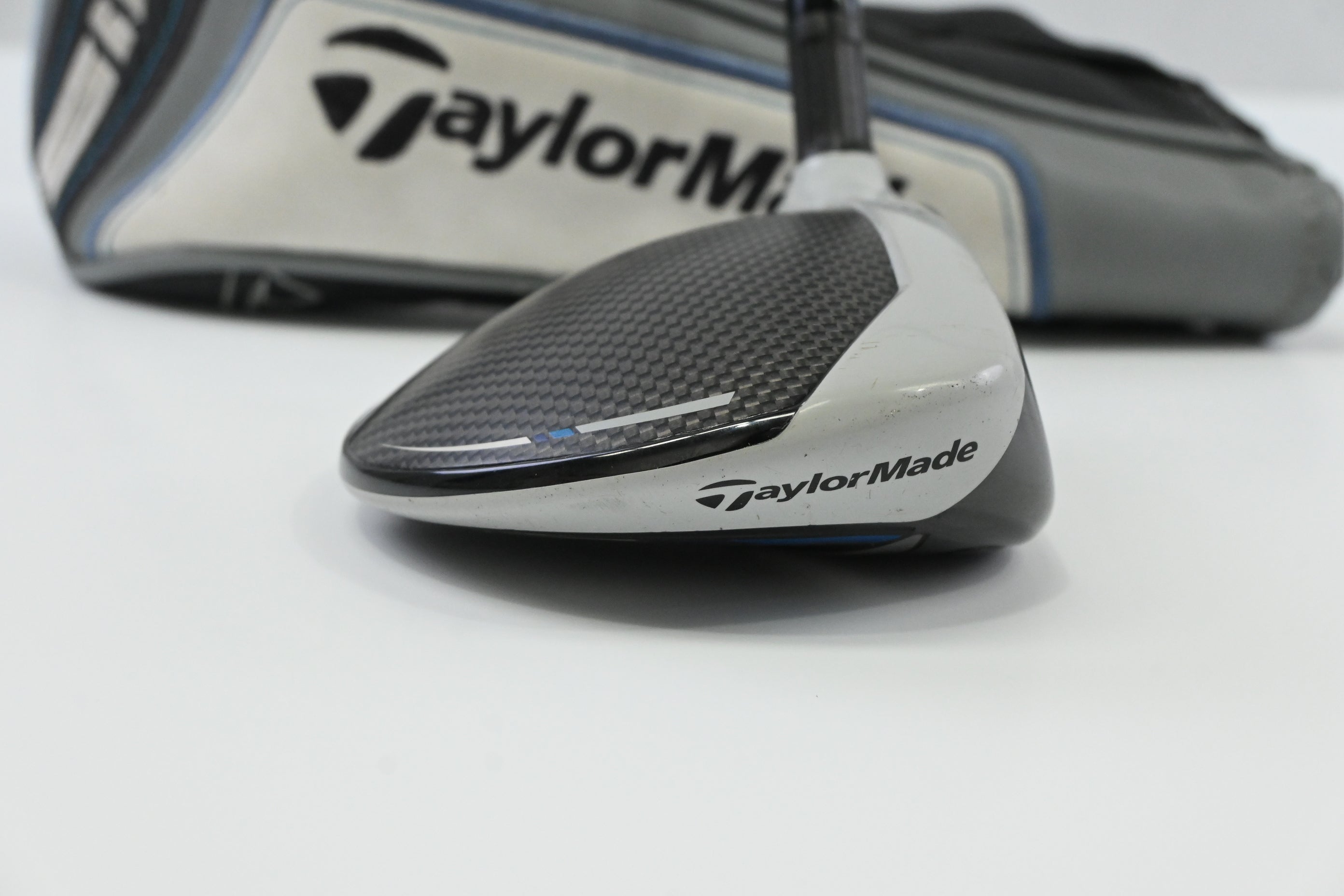 Taylormade SIM Max #3 Wood / 14 Degree / Stiff Flex Fujikura Ventus Blue 6