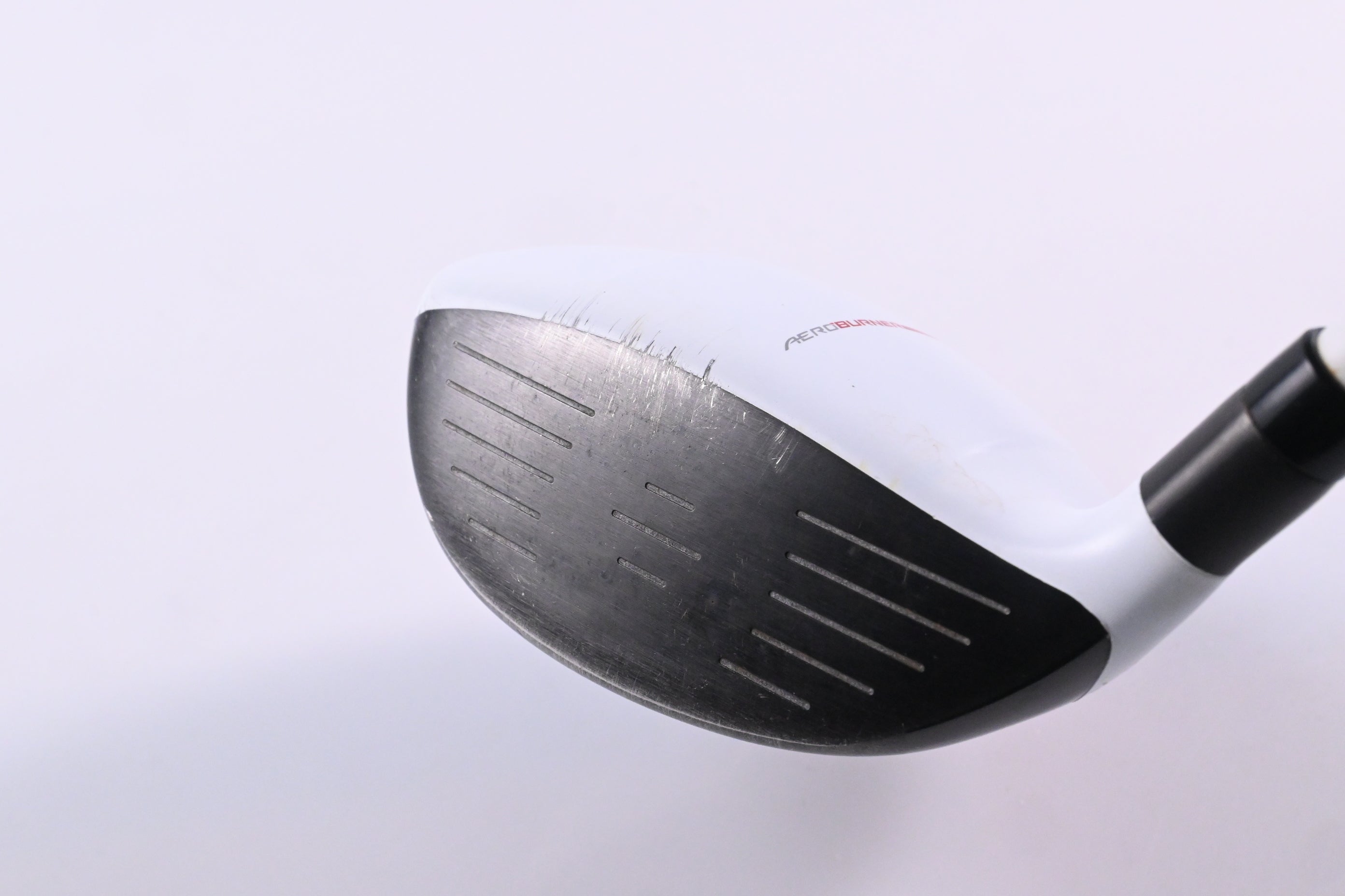 Taylormade Aeroburner #3 Wood / 16.5 Degree / Stiff Flex Matrix Speed Rul-Z 60