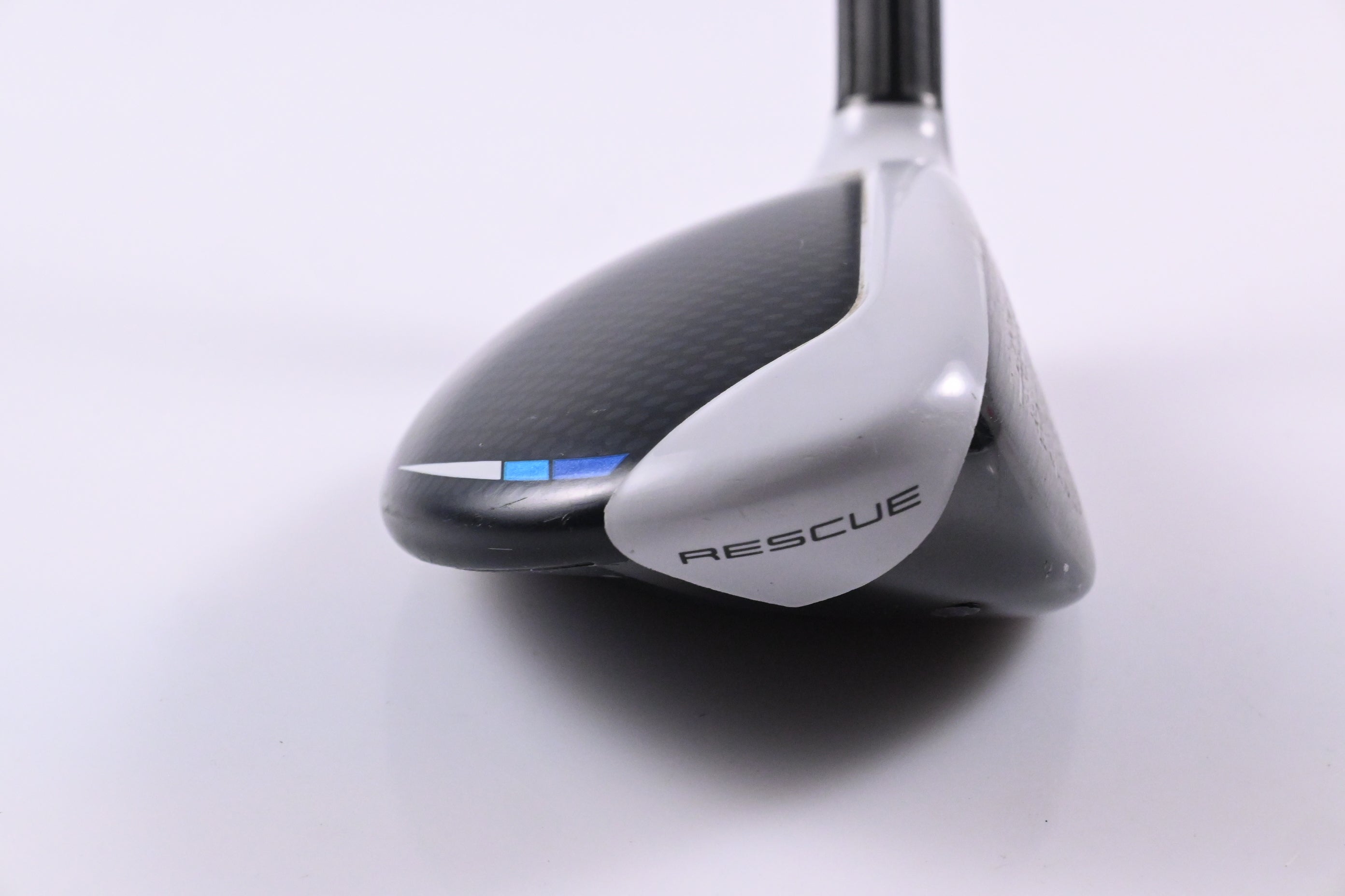 Taylormade SIM2 Max #4 Hybrid / 22 Degree / Regular Flex Fujikura Ventus Blue 6