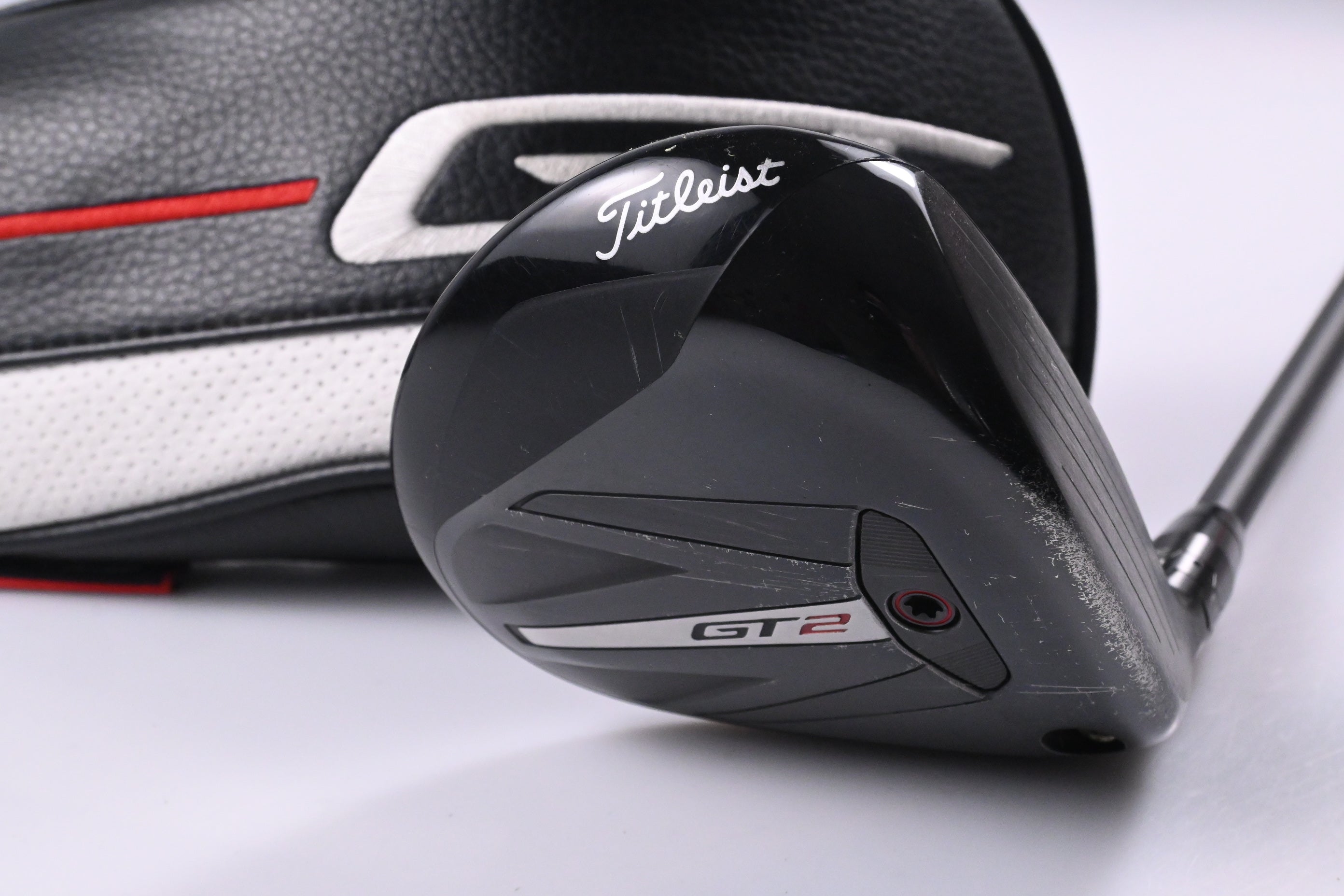 Titleist GT2 #3 Wood / 13.5 Degree / Regular Flex Tensei 1K Blue 65 Shaft