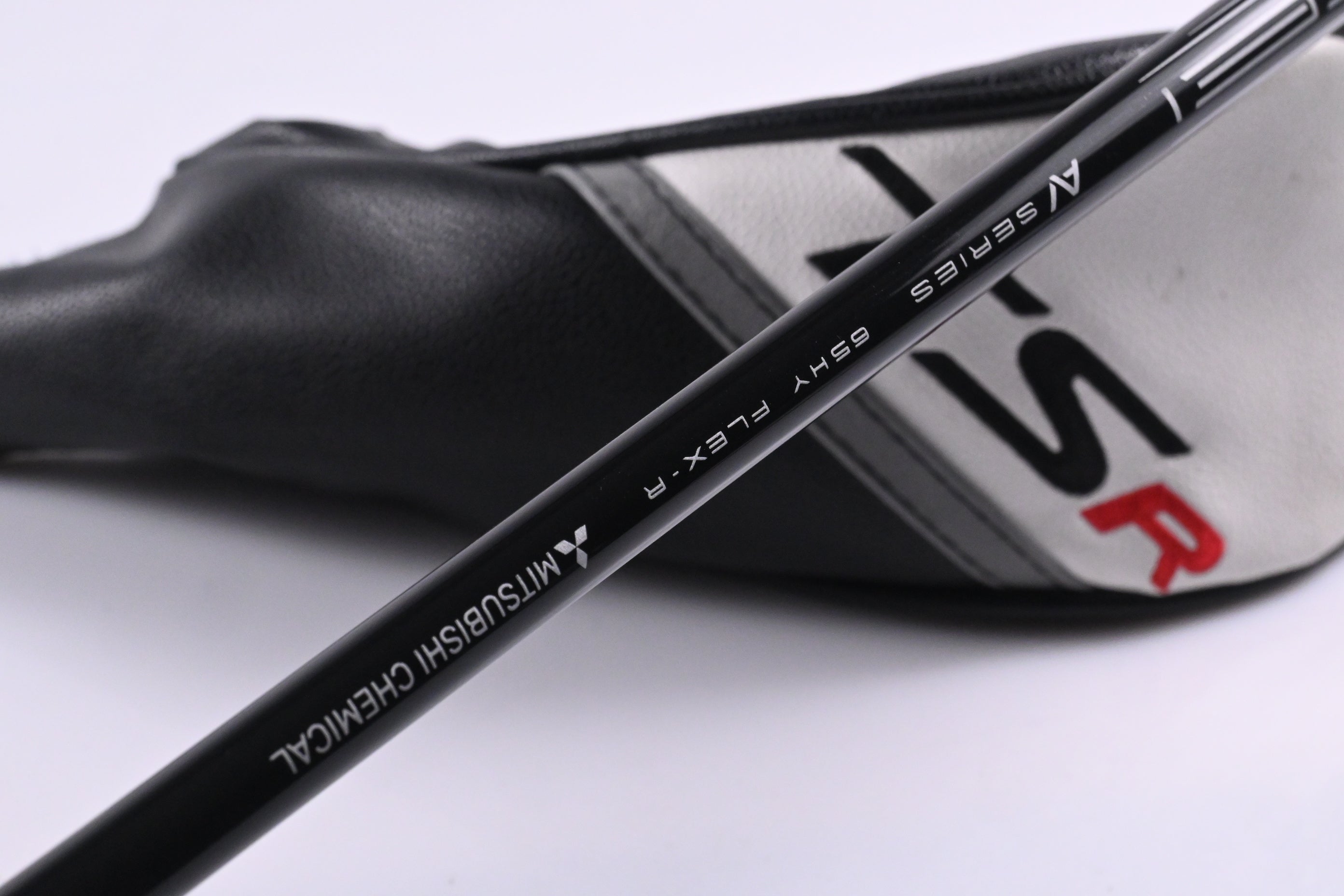 Titleist TSR2 #5 Hybrid / 24 Degree / Regular Flex Tensei AV Blue 65 Shaft