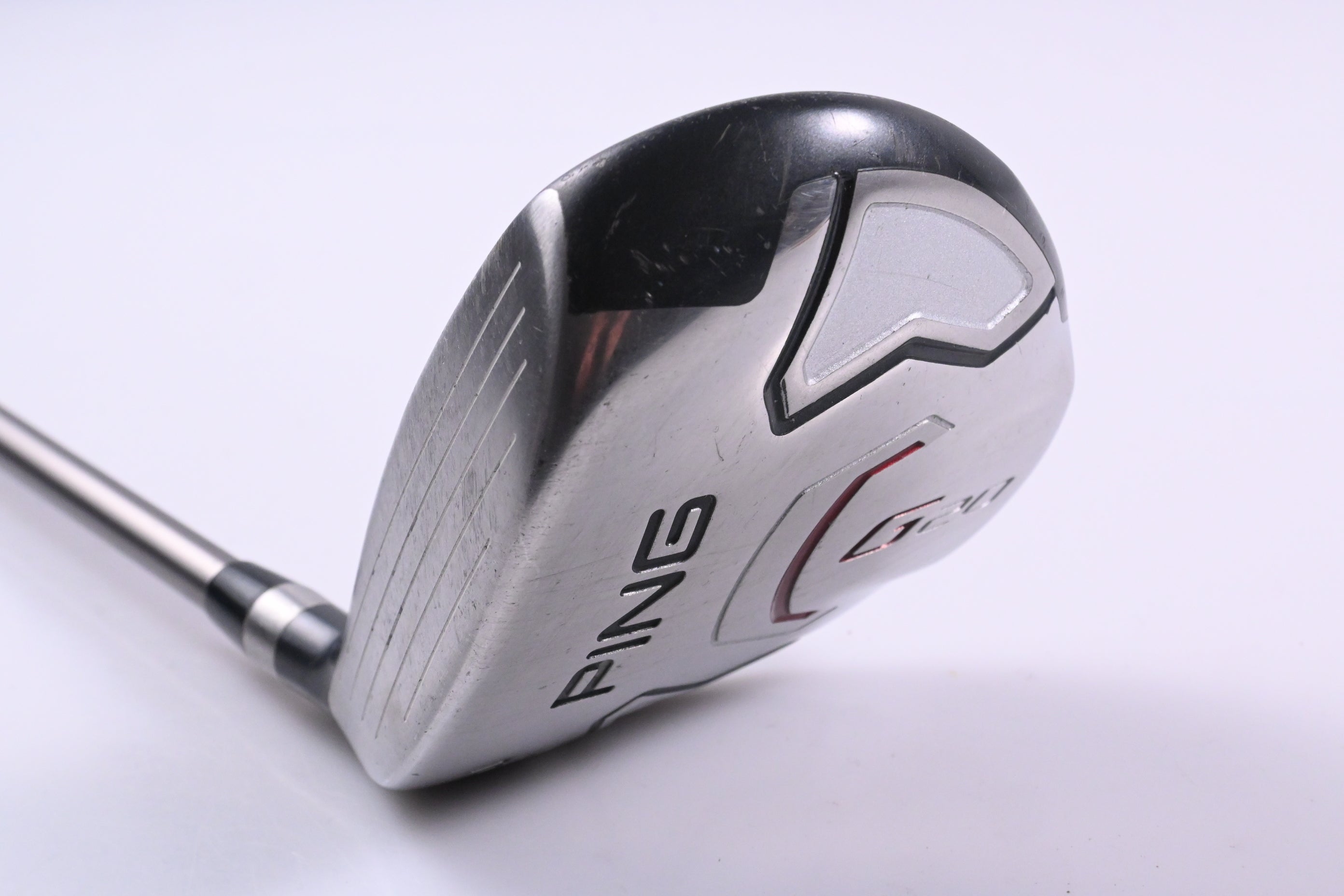 Left Hand Ping G20 #3 Wood / 15 Degree / Regular Flex Ping TFC 169 Shaft