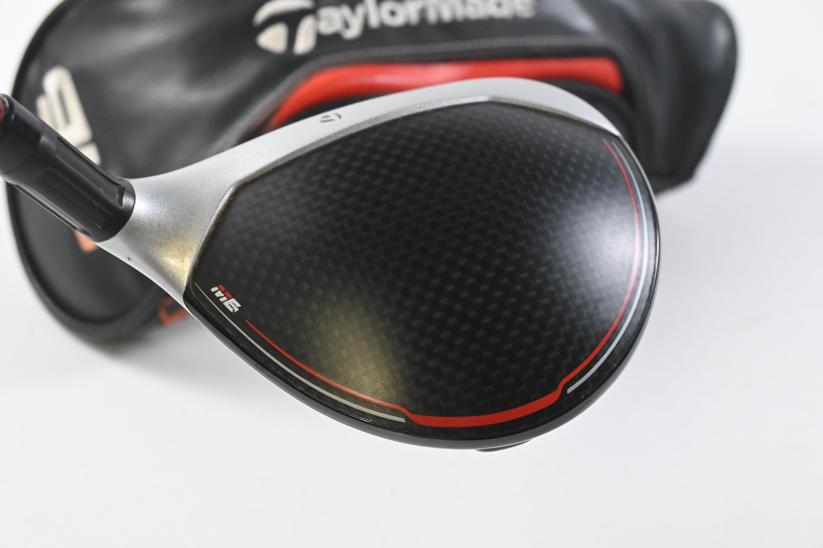 Taylormade M6 #5 Wood / 19 Degree / Regular Flex EvenFlow Max Carry Red 50 Shaft
