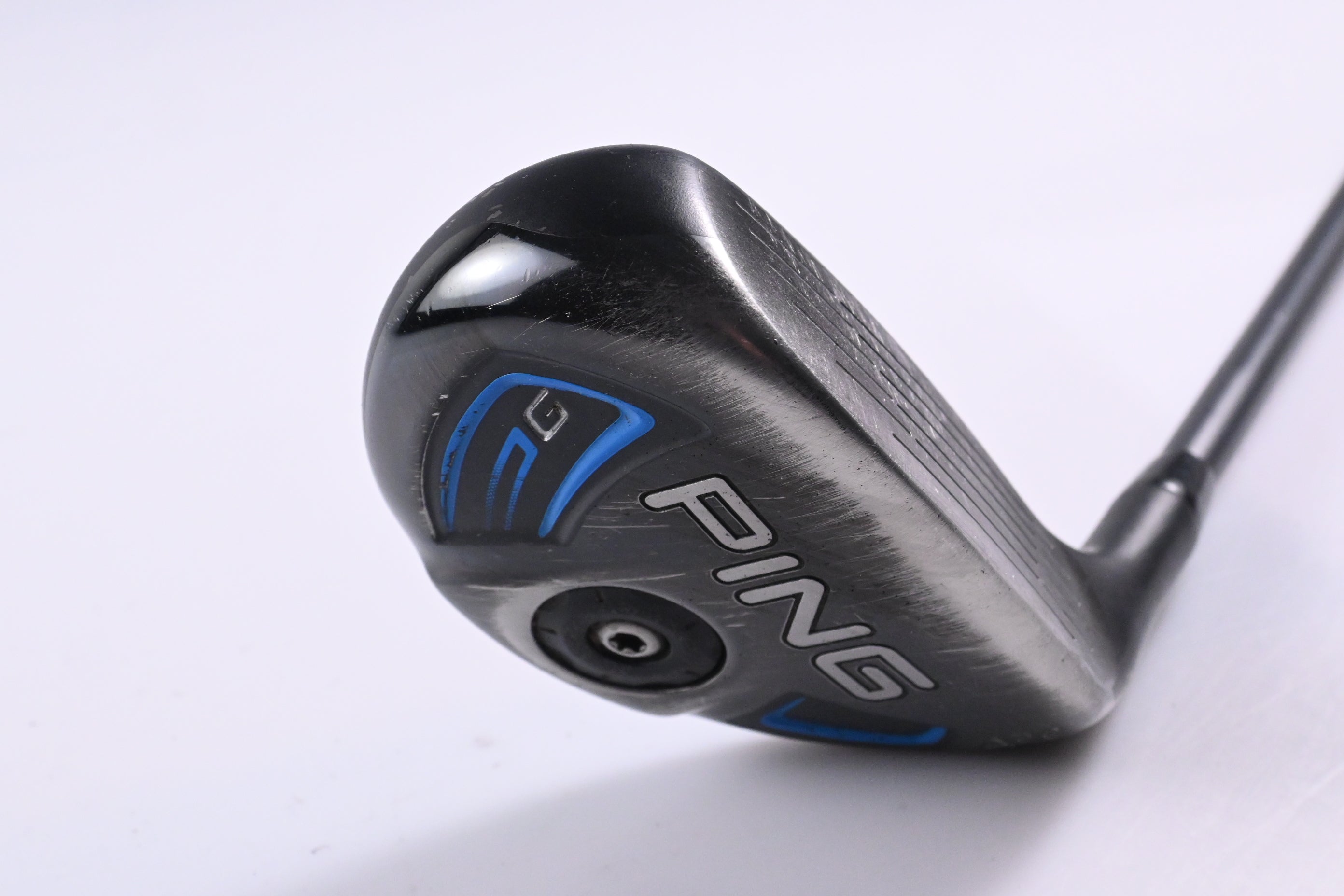Ping G Series #4 Hybrid / 22 Degree / Regular Flex Ping Alta 70 Shaft