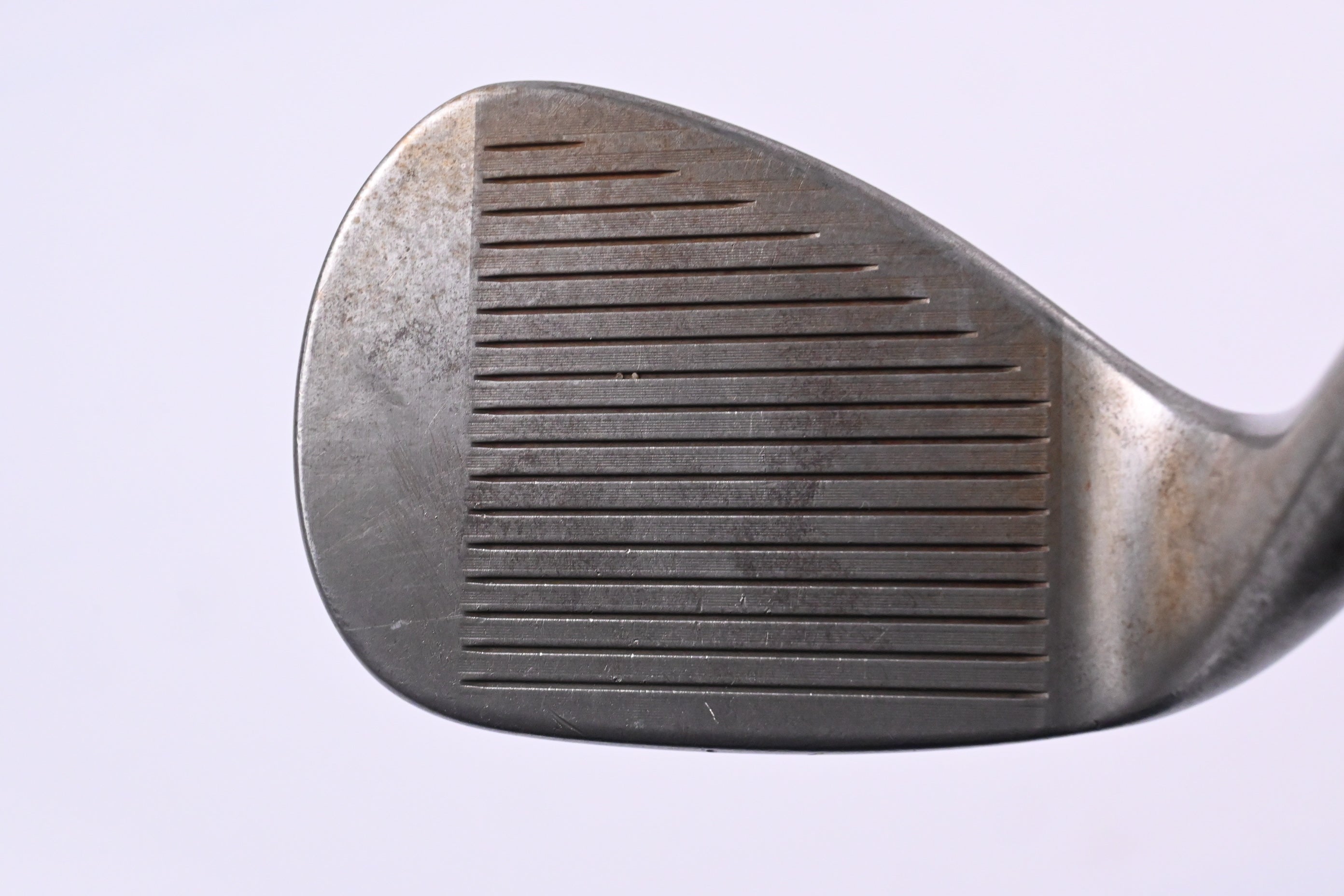 Titleist Vokey Wedgeworks Raw Lob Wedge / 58 Degree / Stiff Flex Dynamic Gold S200