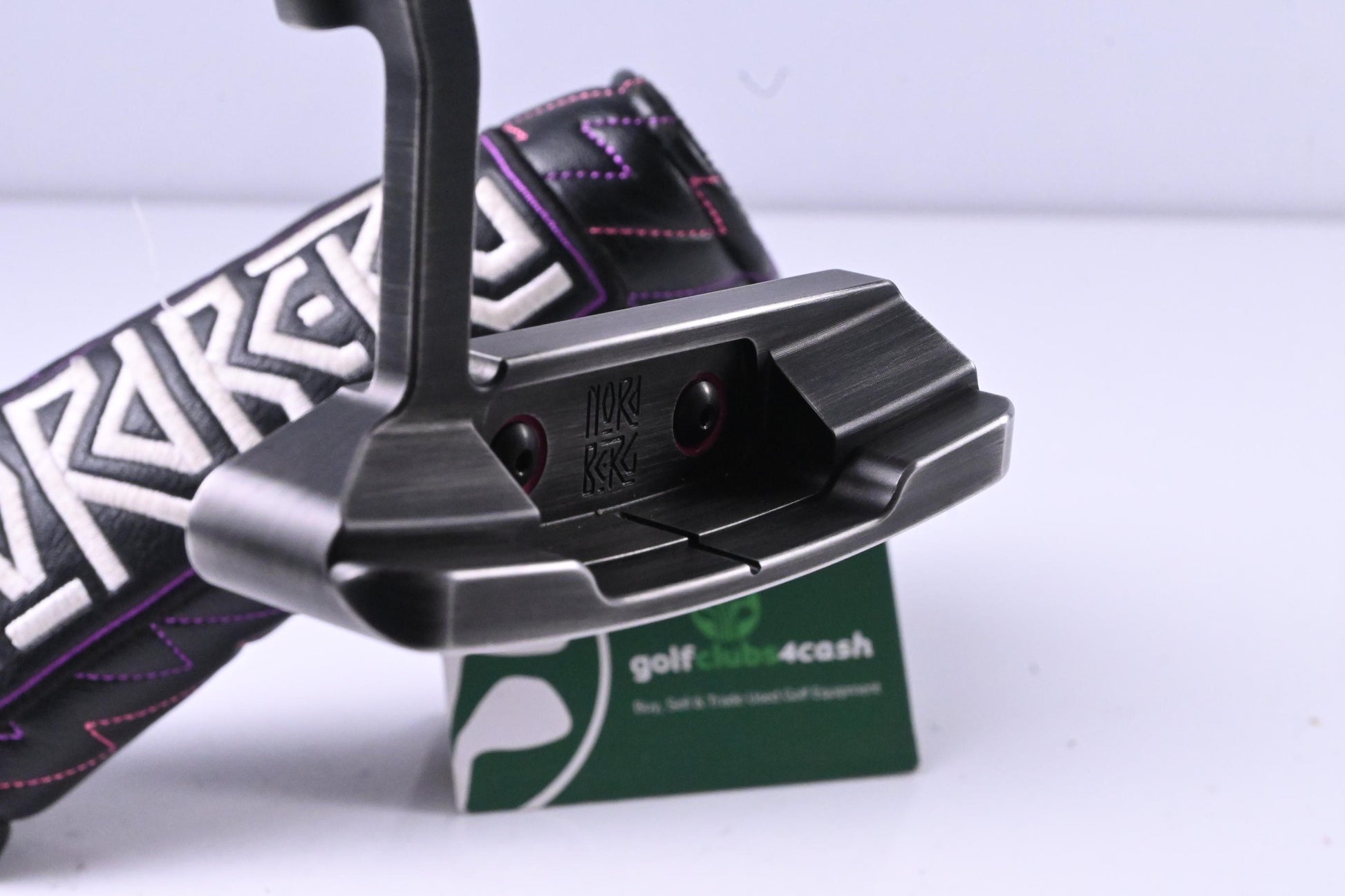 Nordberg Halvdan GSS Putter / 34 Inch