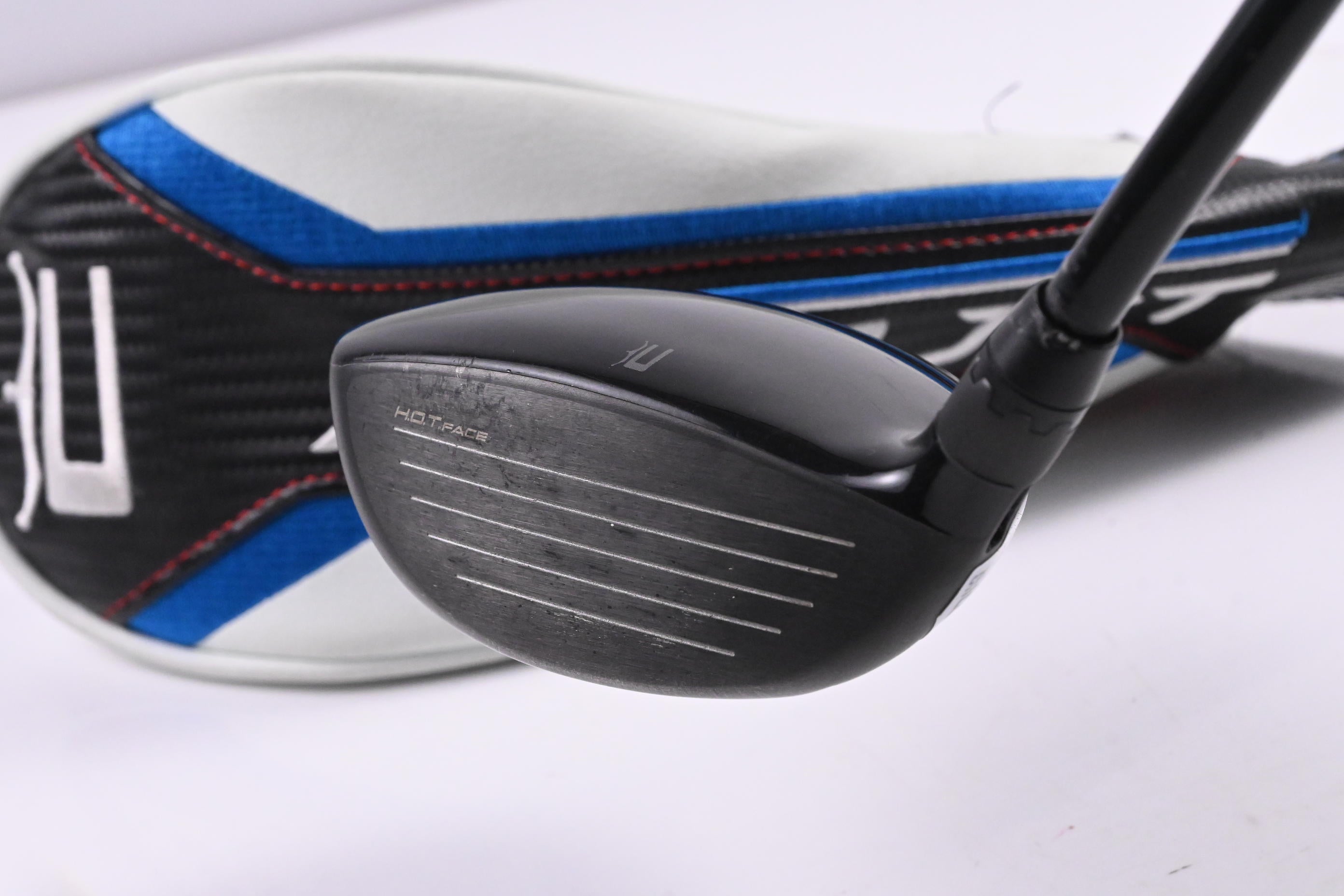 Cobra Aerojet #3 Wood / 14.5 Degree / X-Flex Ventus Velocore Black 7 Shaft