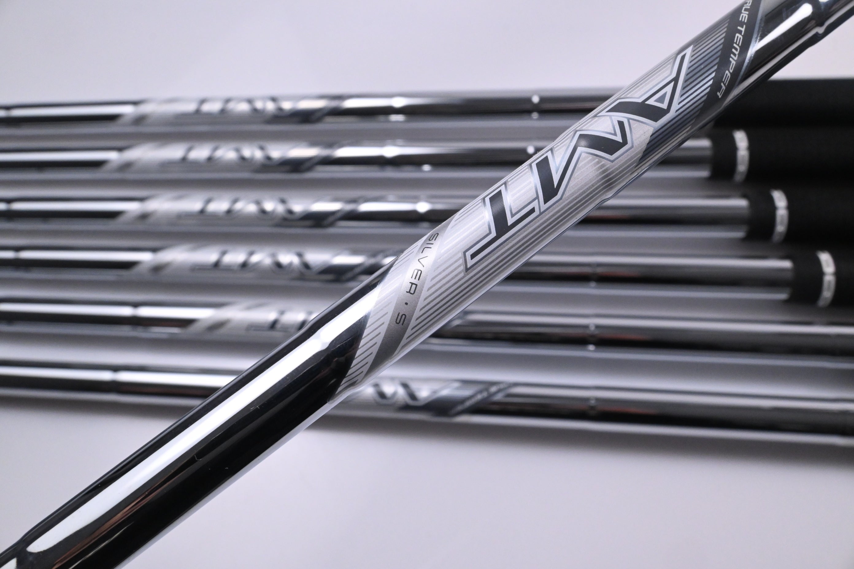 Titleist T150 2025 Irons / 4-PW / Stiff Flex AMT Silver Shafts