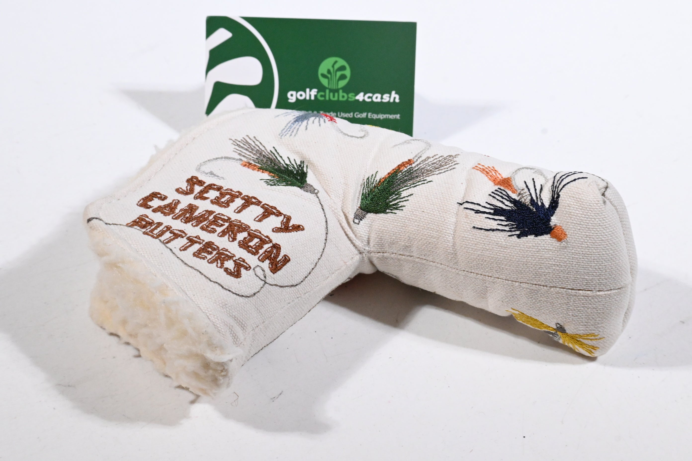 Scotty Cameron 2009 PGA Classic Super Fly Putter cover / Blade