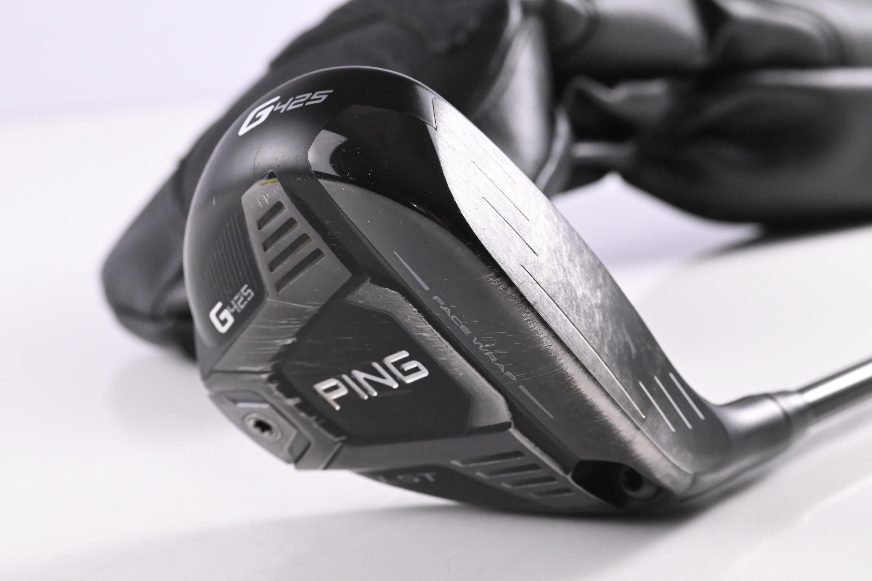Ping G425 LST #3 Wood / 14.5 Degree / Stiff Flex Tensei CK Orange 70 Shaft