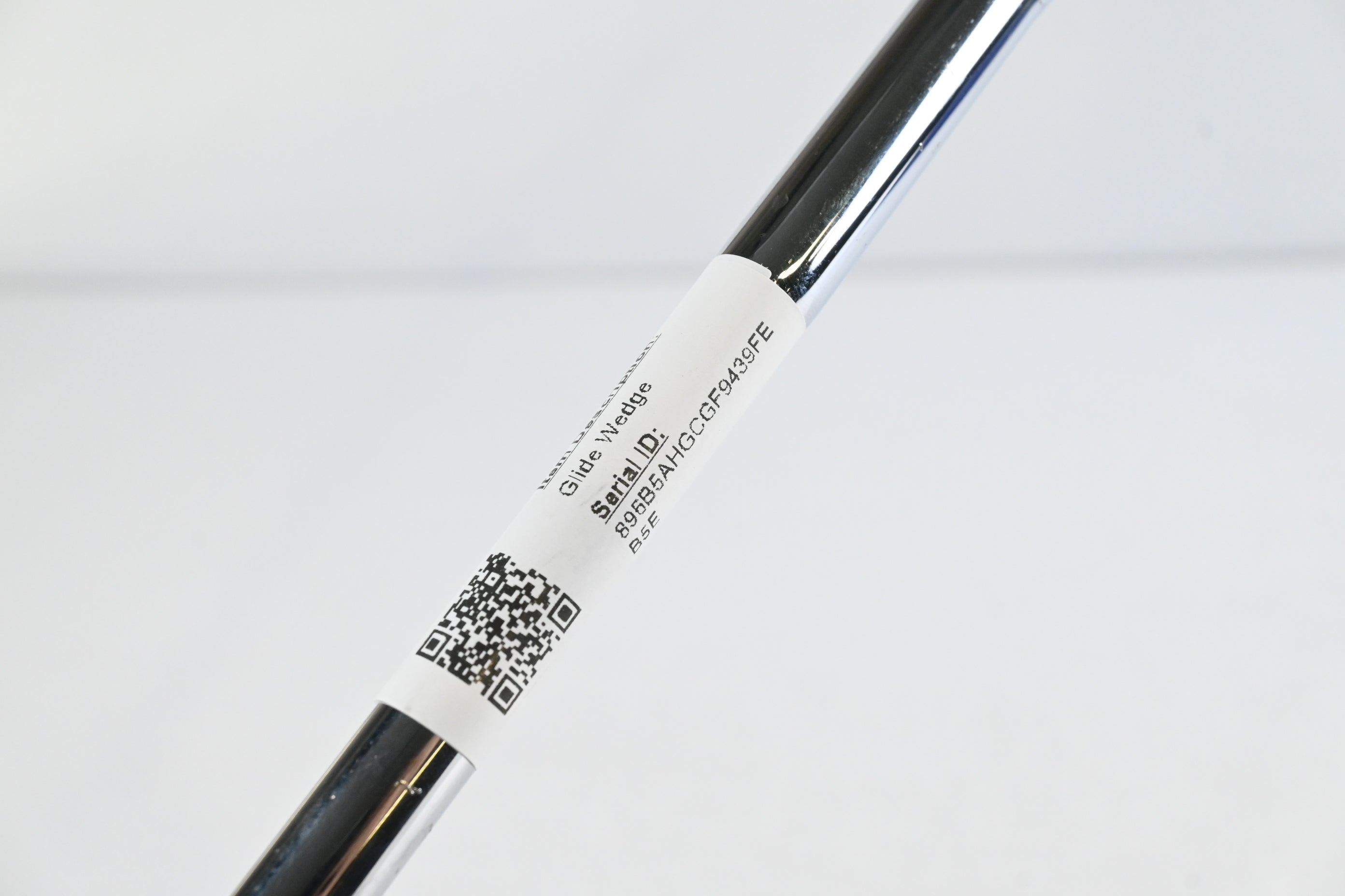 Ping Glide Gap Wedge / 52 Degree / Black Dot / Wedge Flex Ping CFS Steel Shaft