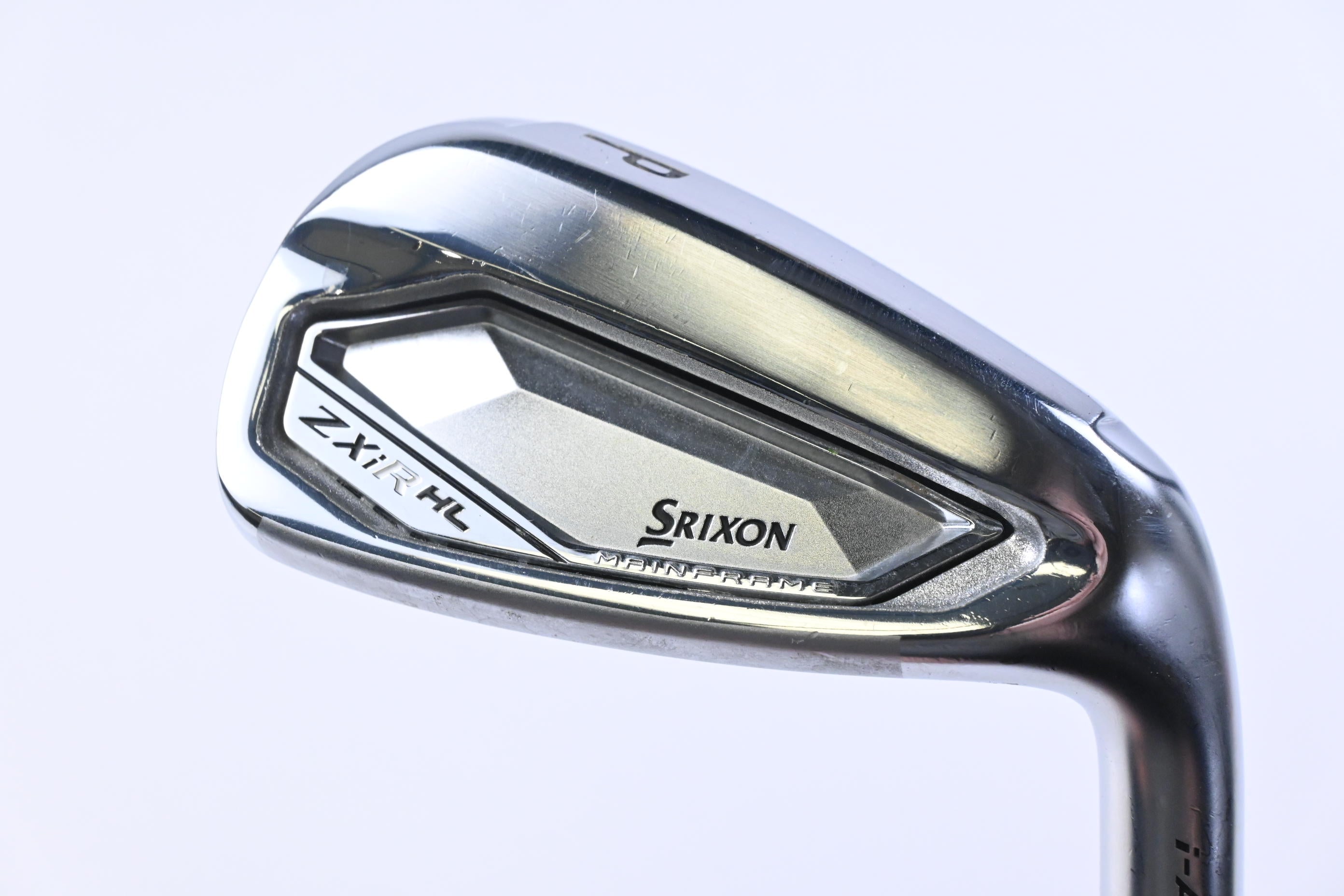 Srixon ZXIR HL Pitching Wedge / 46 Degree / Regular Flex KBS HL 80 Shaft