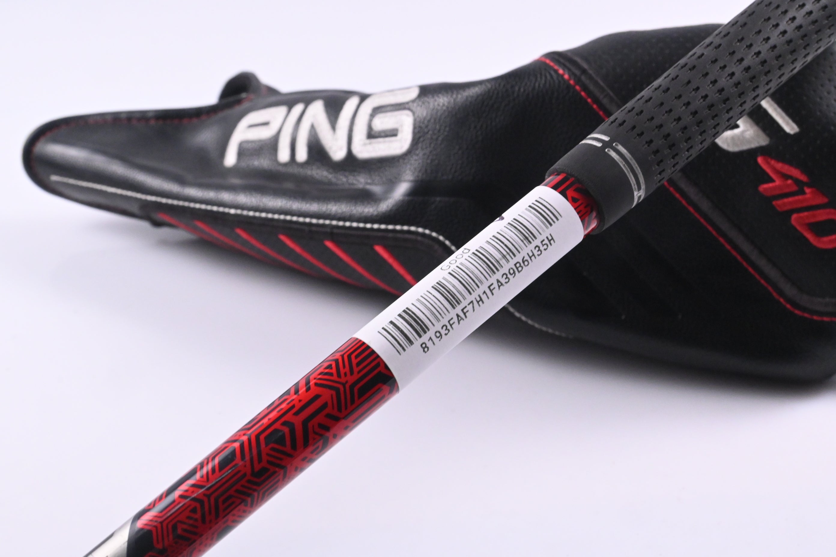 Ping G410 SFT #7 Wood / 22 Degree / Regular Flex Ping Alta CB Red 65 Shaft
