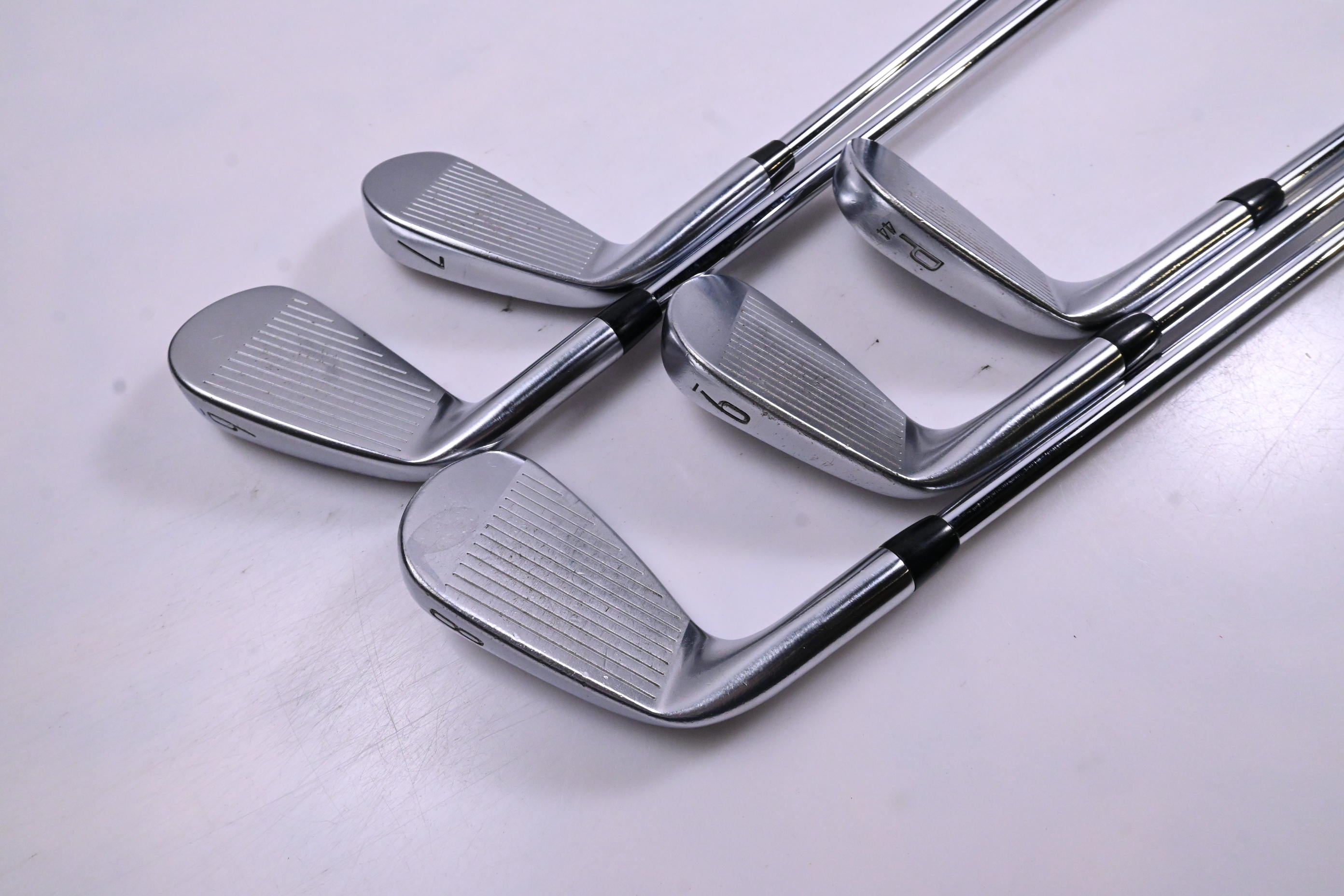Titleist T150 2023 Irons / 6-PW / Stiff Flex AMT Red S300 Shafts