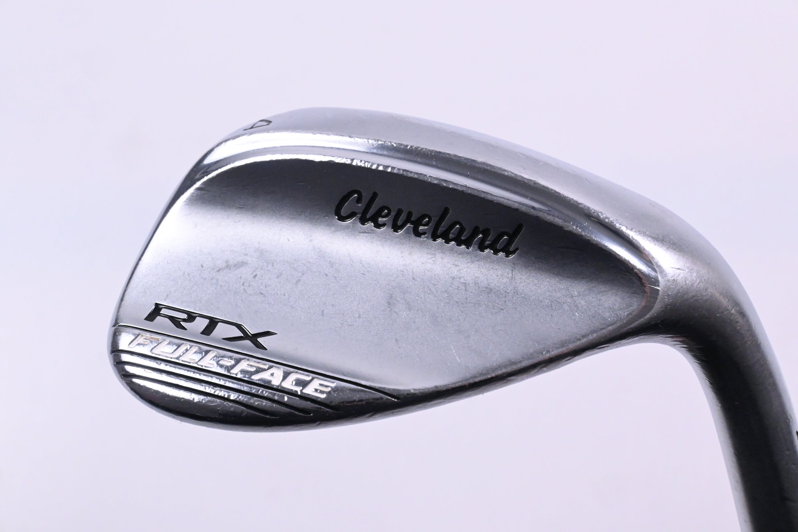 Cleveland RTX Full Face Sand Wedge / 54 Degree / Wedge Flex Dynamic Gold Spinner