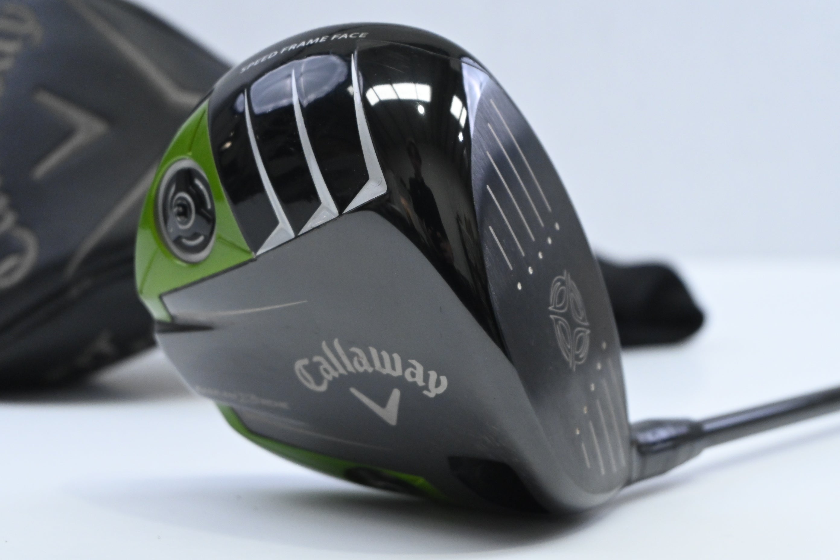 Callaway RAZR Fit Xtreme Driver / 9.5 Degree / Stiff Flex Aldila Trinity 65 Shaft