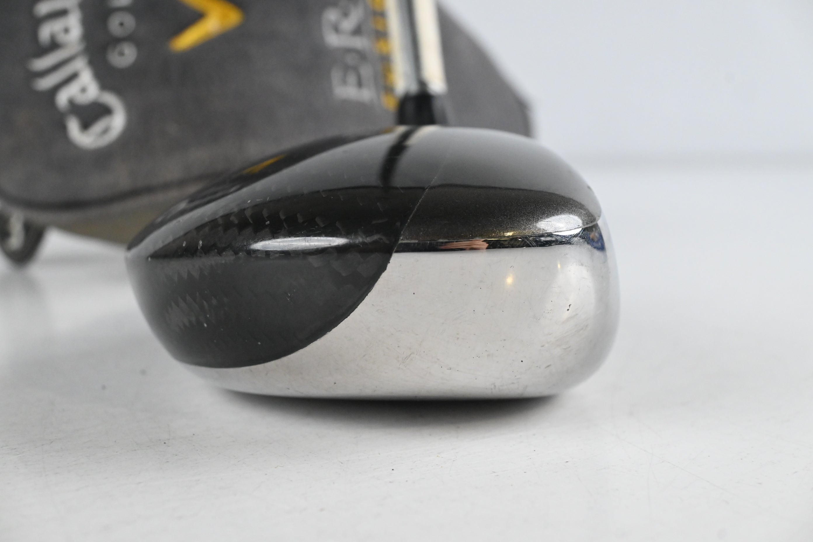 Ladies Callaway ERC Fusion #3 Wood / 15 Degree / Ladies Flex Callaway RCH 50