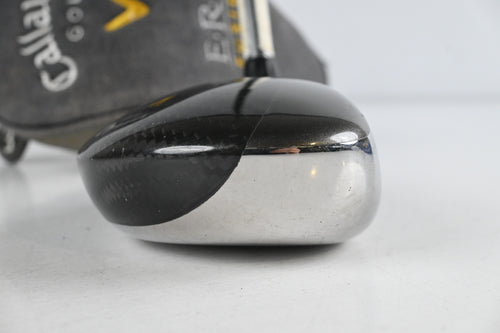 Ladies Callaway ERC Fusion #3 Wood / 15 Degree / Ladies Flex Callaway RCH 50