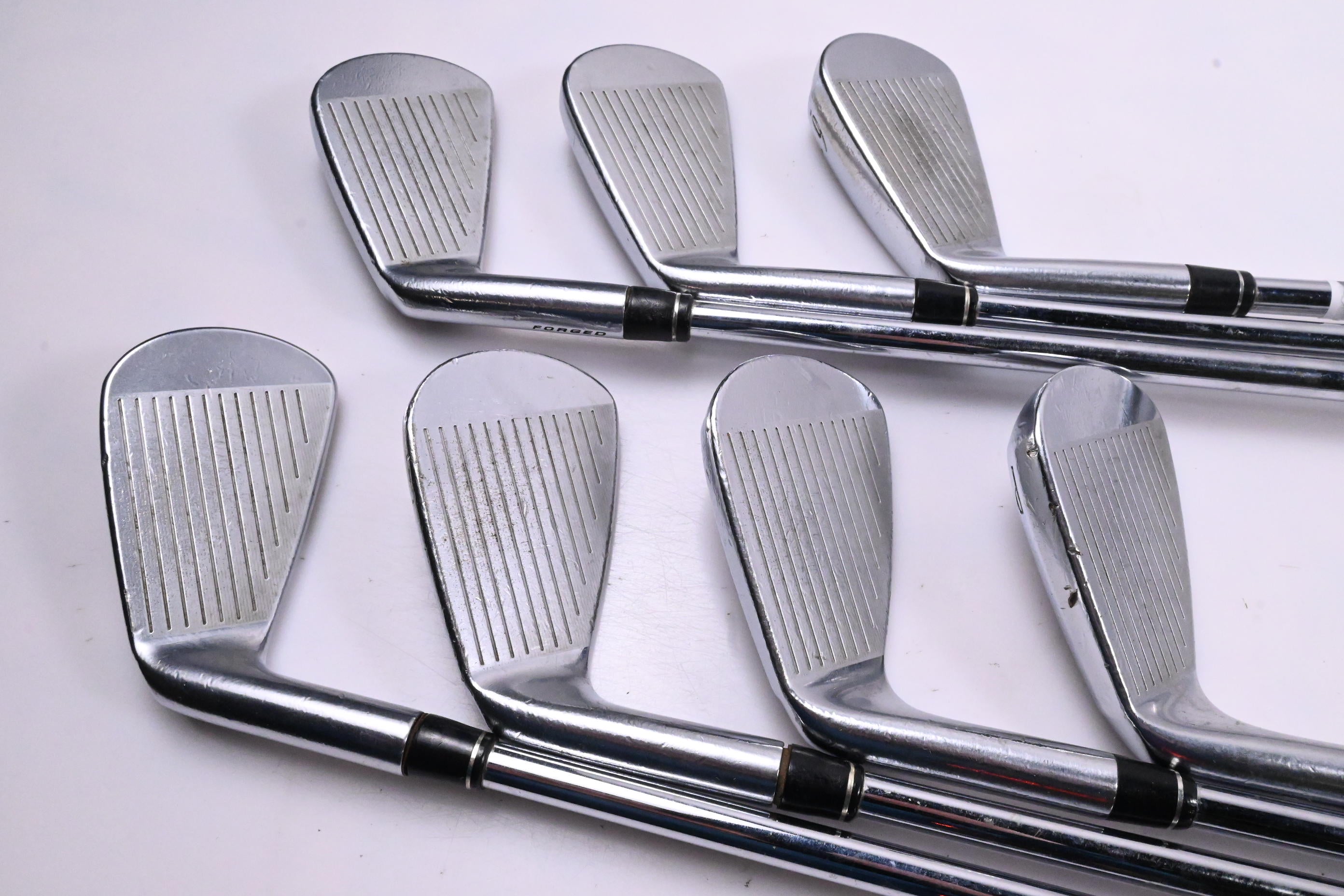Srixon Z-745/Z-945 Irons / 4-PW / Stiff Flex KBS Tour Shafts