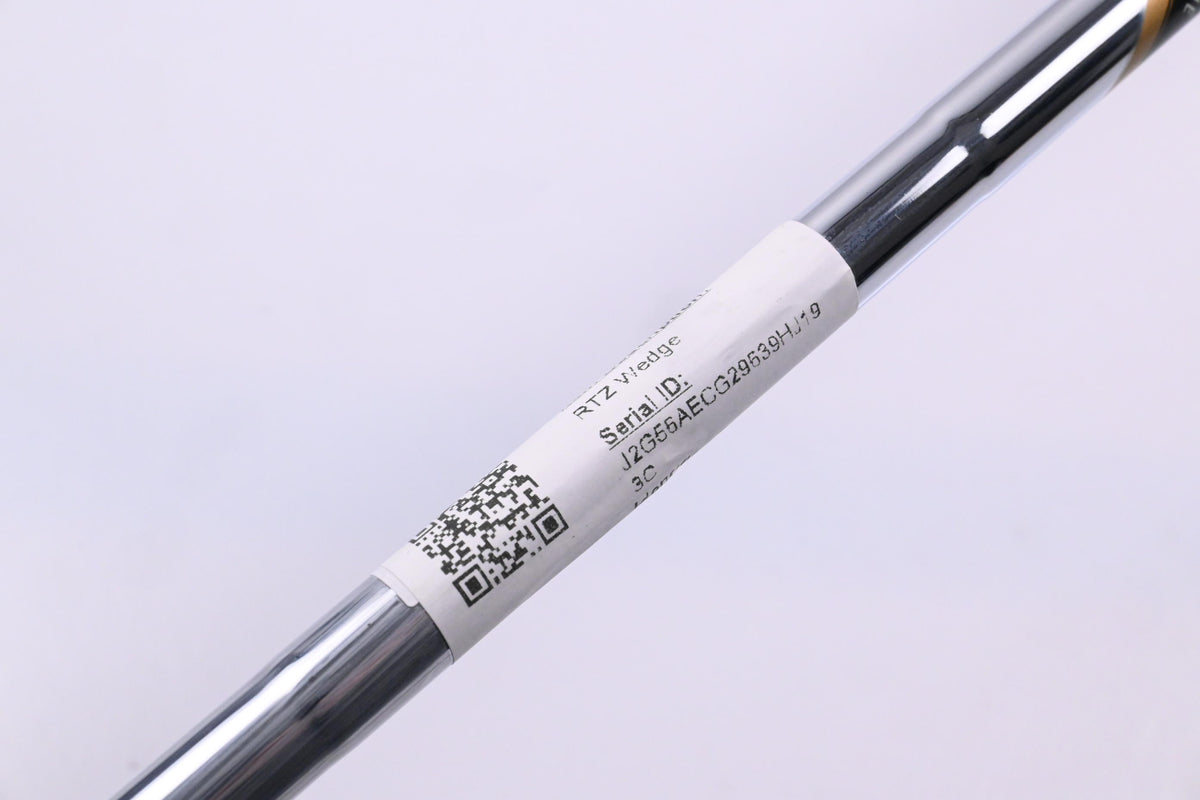 Cleveland RTZ Pitching Wedge / 48 Degree / Wedge Flex Dynamic Gold Spinner