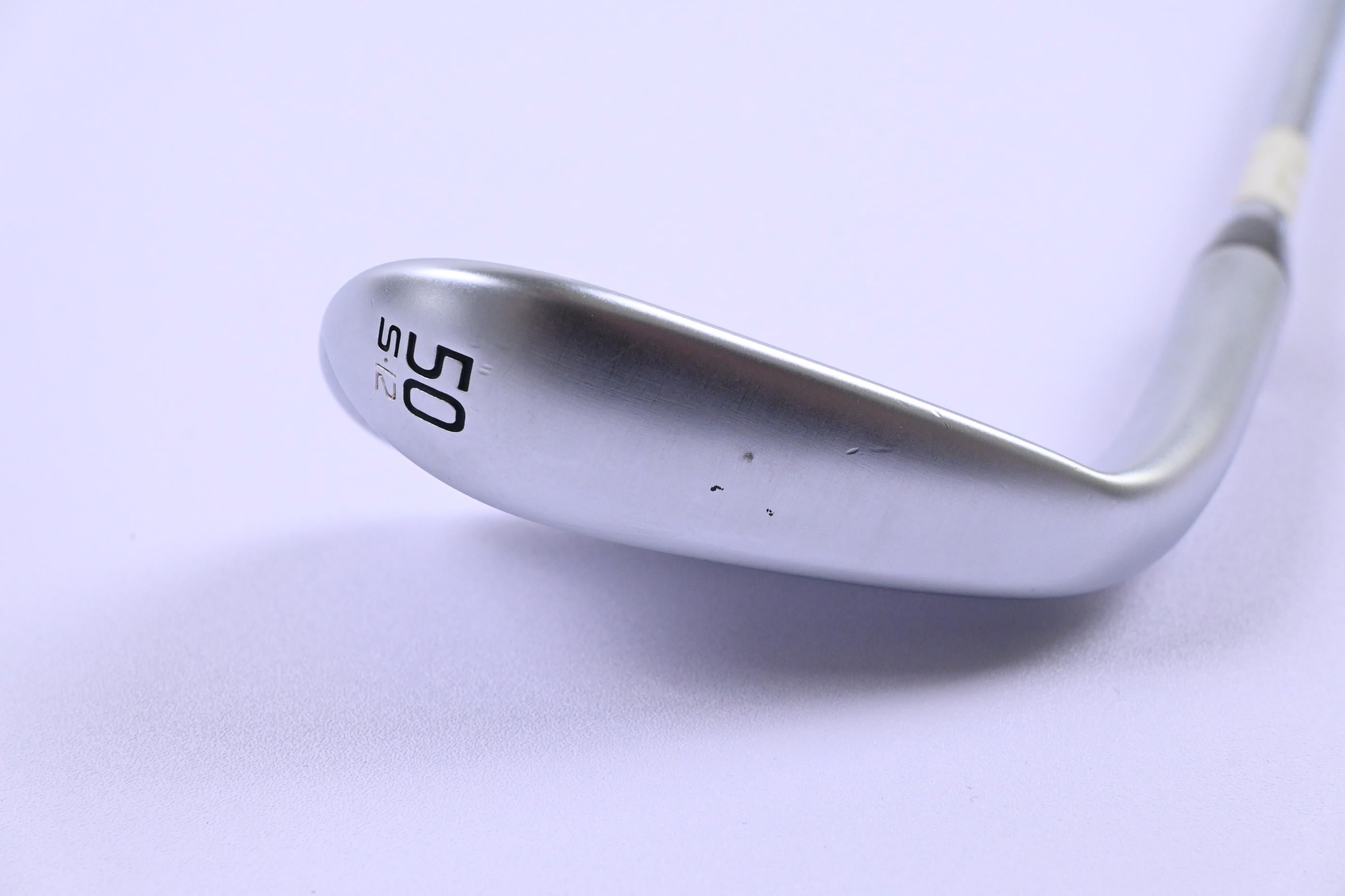 Ping S159 Gap Wedge / 50 Degree / Black Dot / Wedge Flex Ping Z-Z115 Shaft