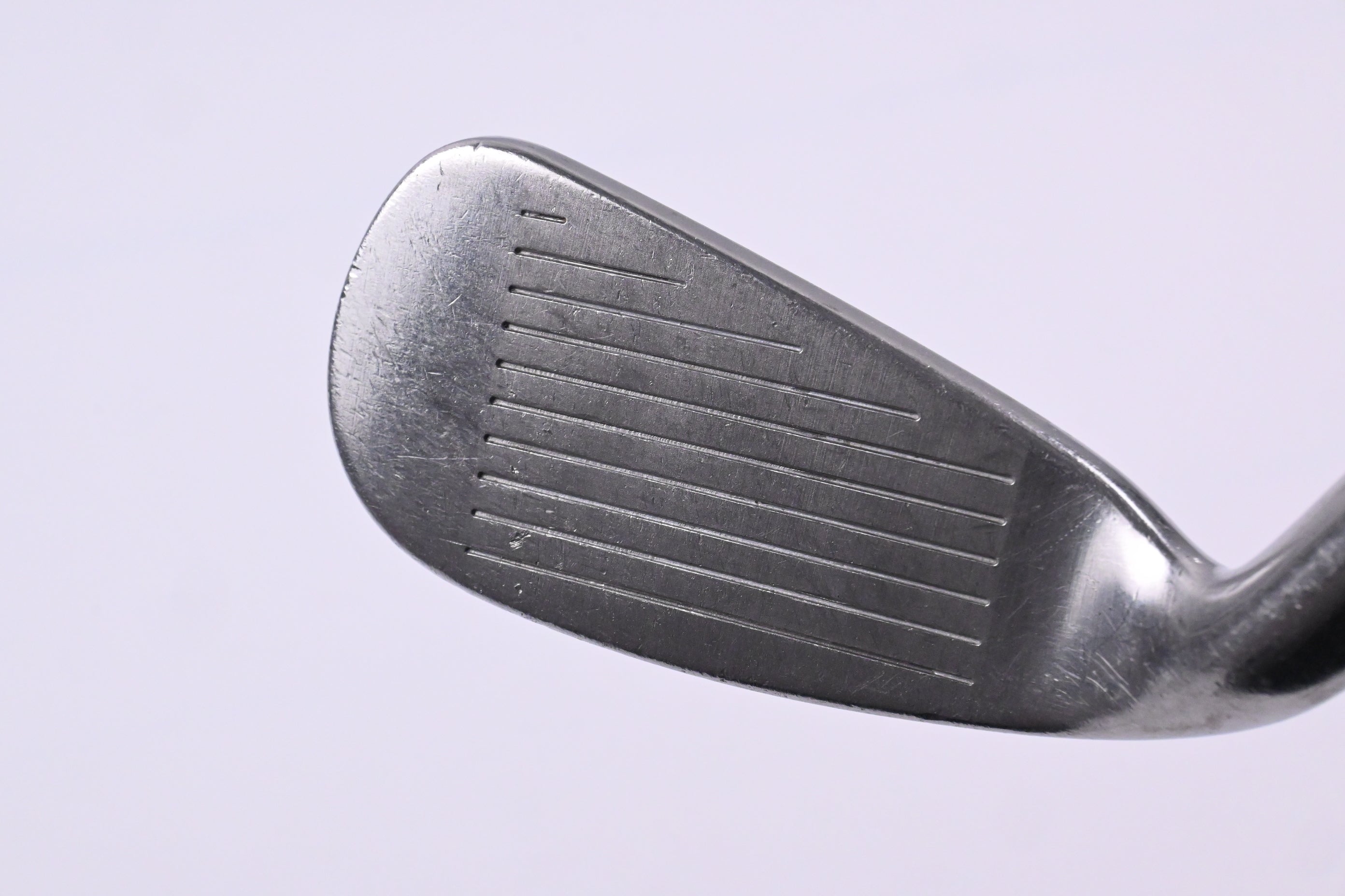 BombTech Grenade #2 Iron / 18 Degree / Stiff Flex KBS TGI 80 Shaft