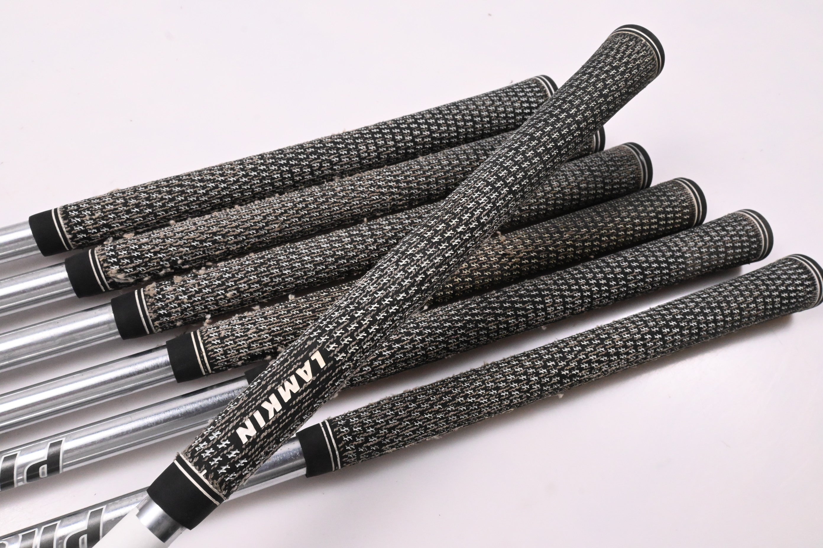 Titleist T100 2021 Irons / 4-PW / X-Flex Project X L5 125 Shafts