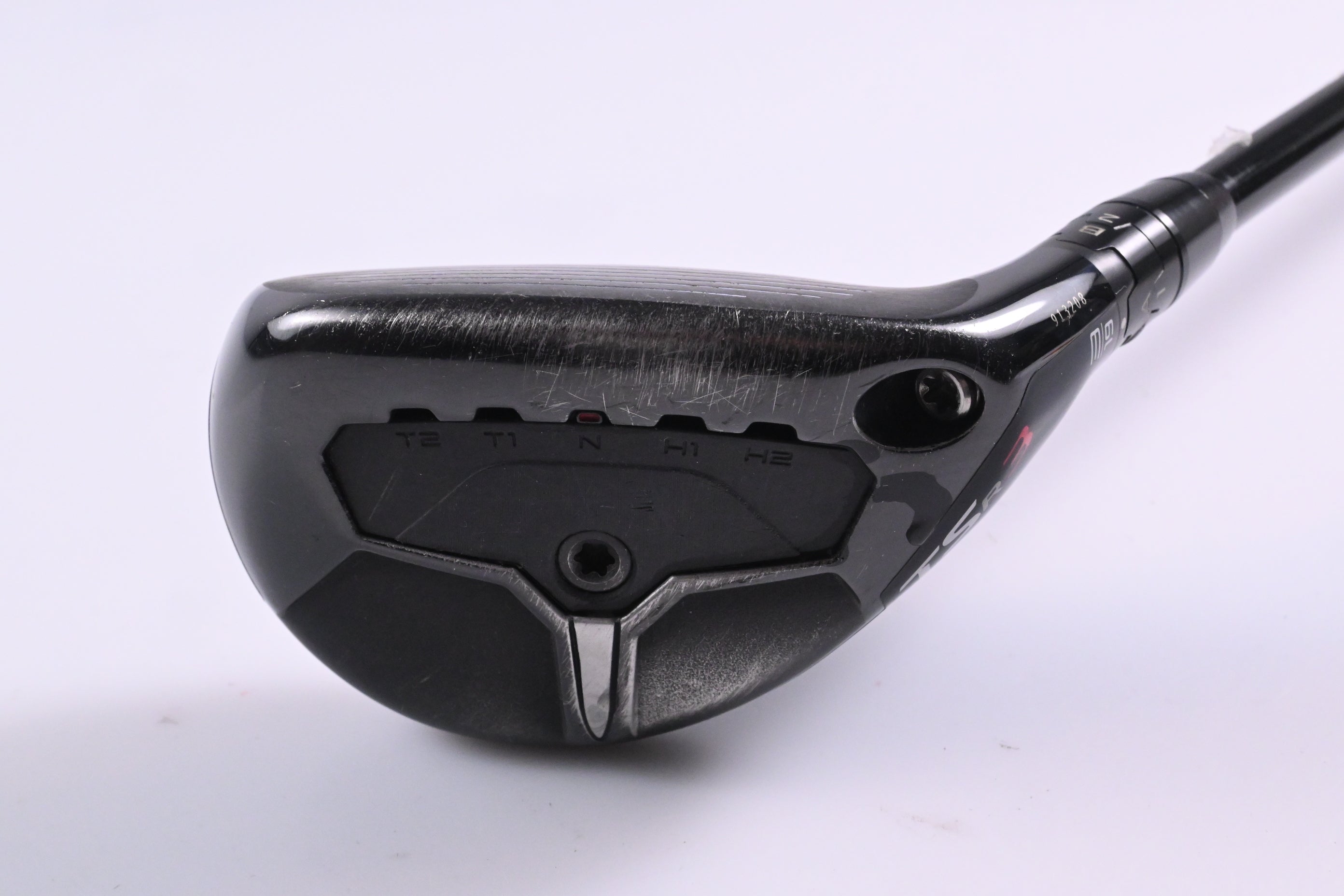 Titleist TSR3 #3 Hybrid / 19 Degree / Stiff Flex HZRDUS Black Gen4 80 Shaft