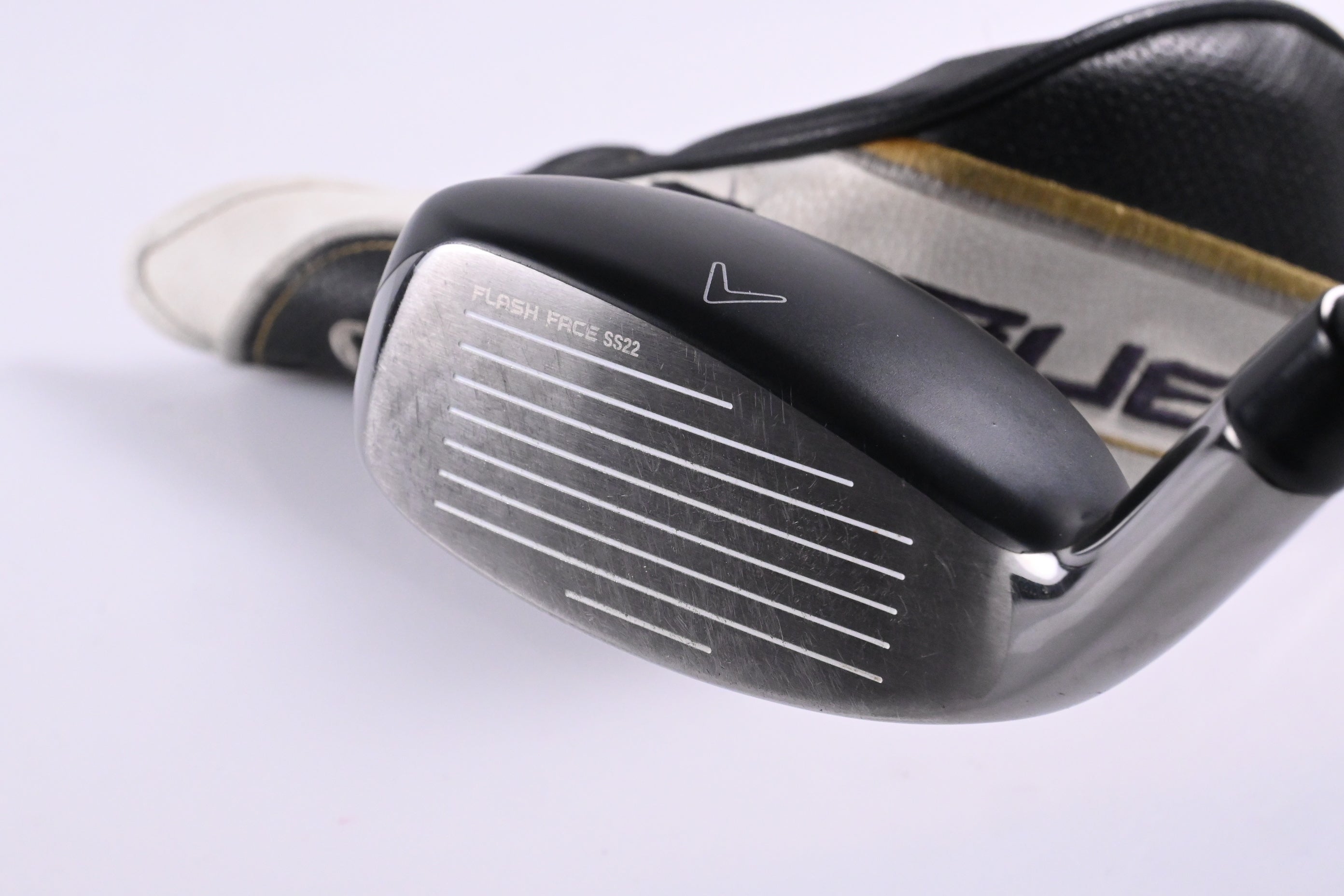 Callaway Rogue ST Max #4 Hybrid / 22 Degree / Regular Flex Tensei AV Blue 65 Shaft