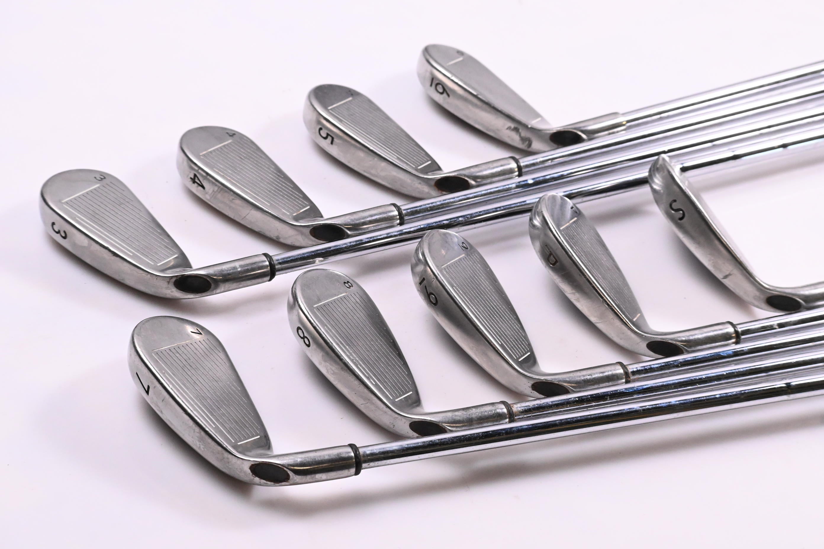 Callaway X-16 Irons / 3-PW+SW / UniFlex Callaway Shafts