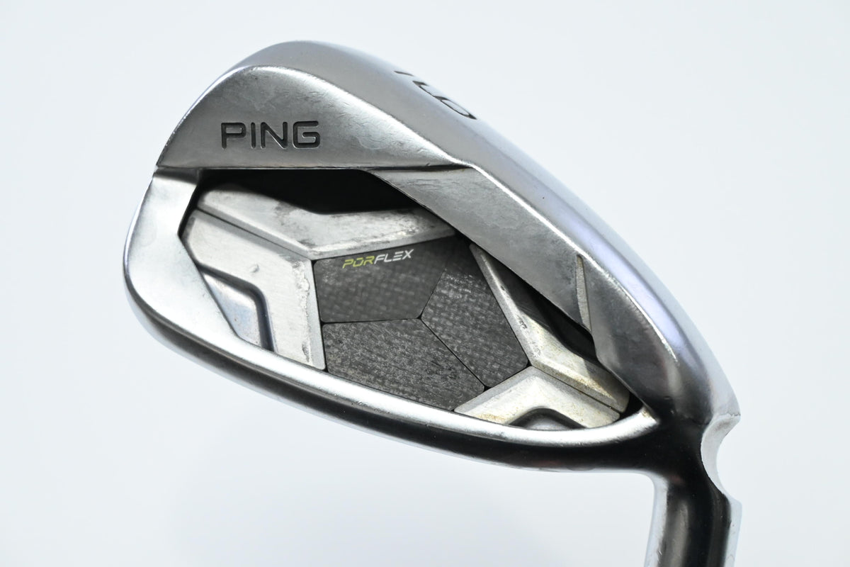 Ping G430 #9 Iron / Red Dot / Senior Flex Ping Alta Quick 45 Shaft