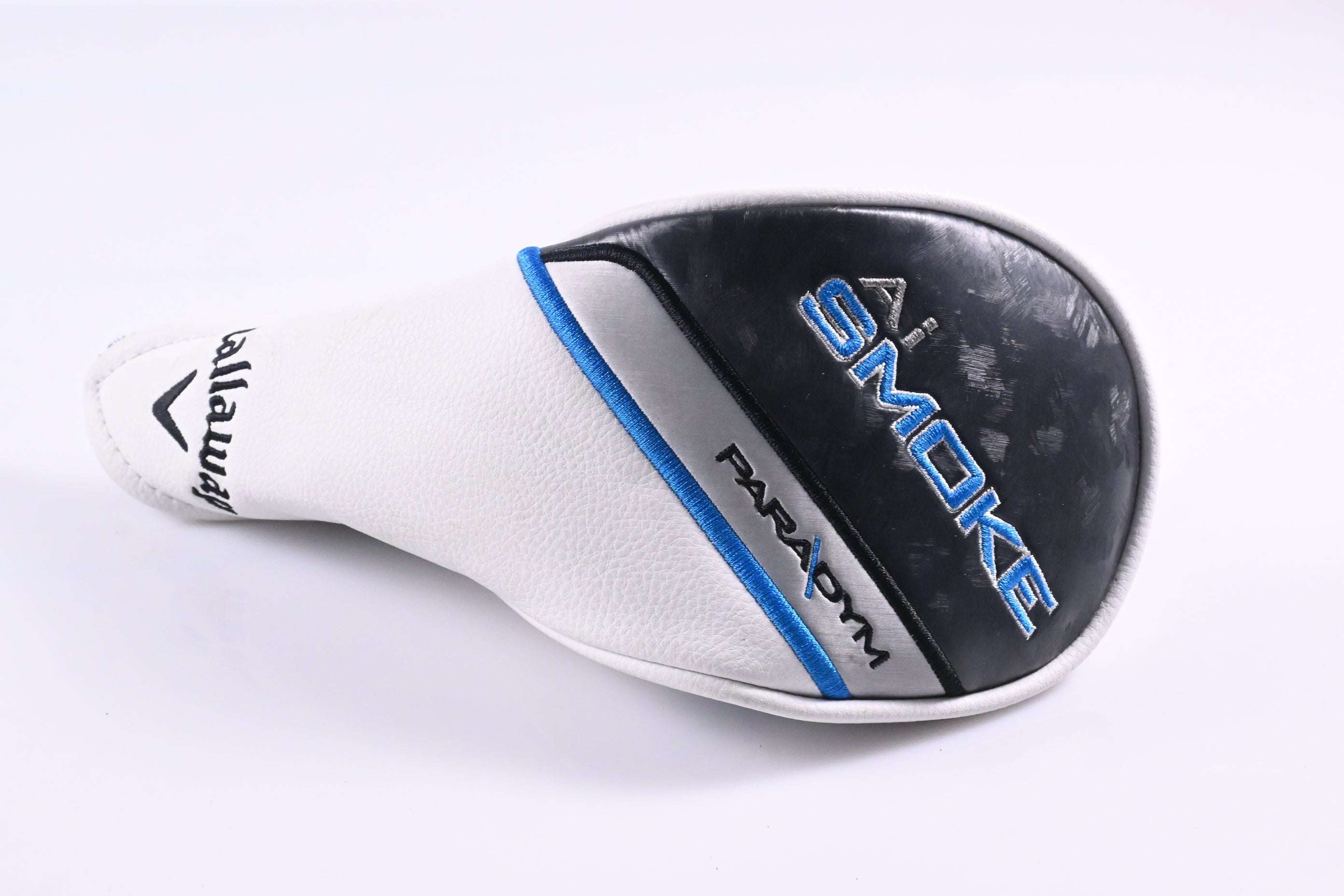 Callaway Paradym Ai Smoke Max Fast #4 Hybrid / 21 Degree / Senior Flex Tensei 40