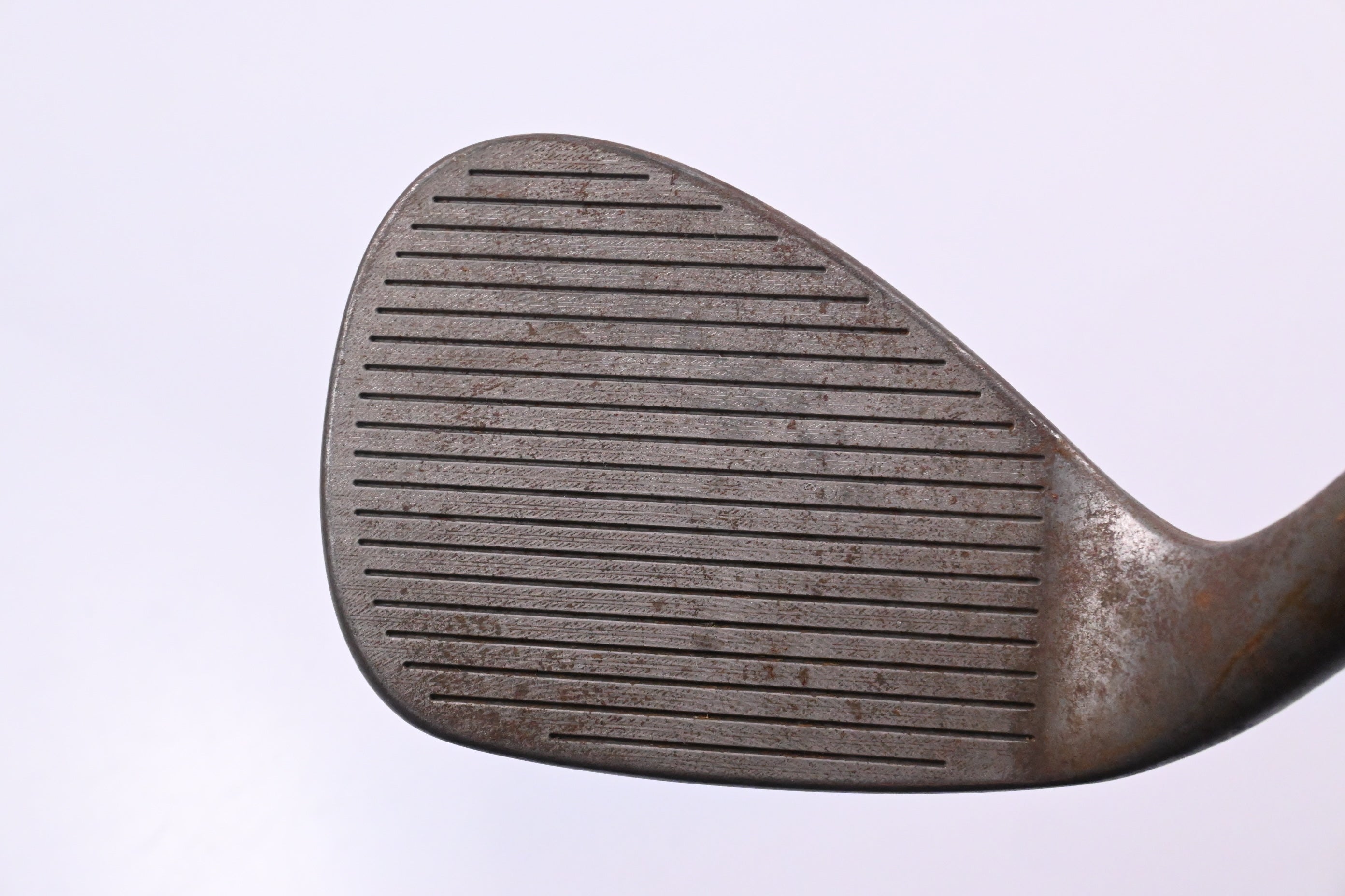 Cleveland RTX Full Face 2 Tour Rack Raw Gap Wedge / 52 Degree / Wedge Flex DG