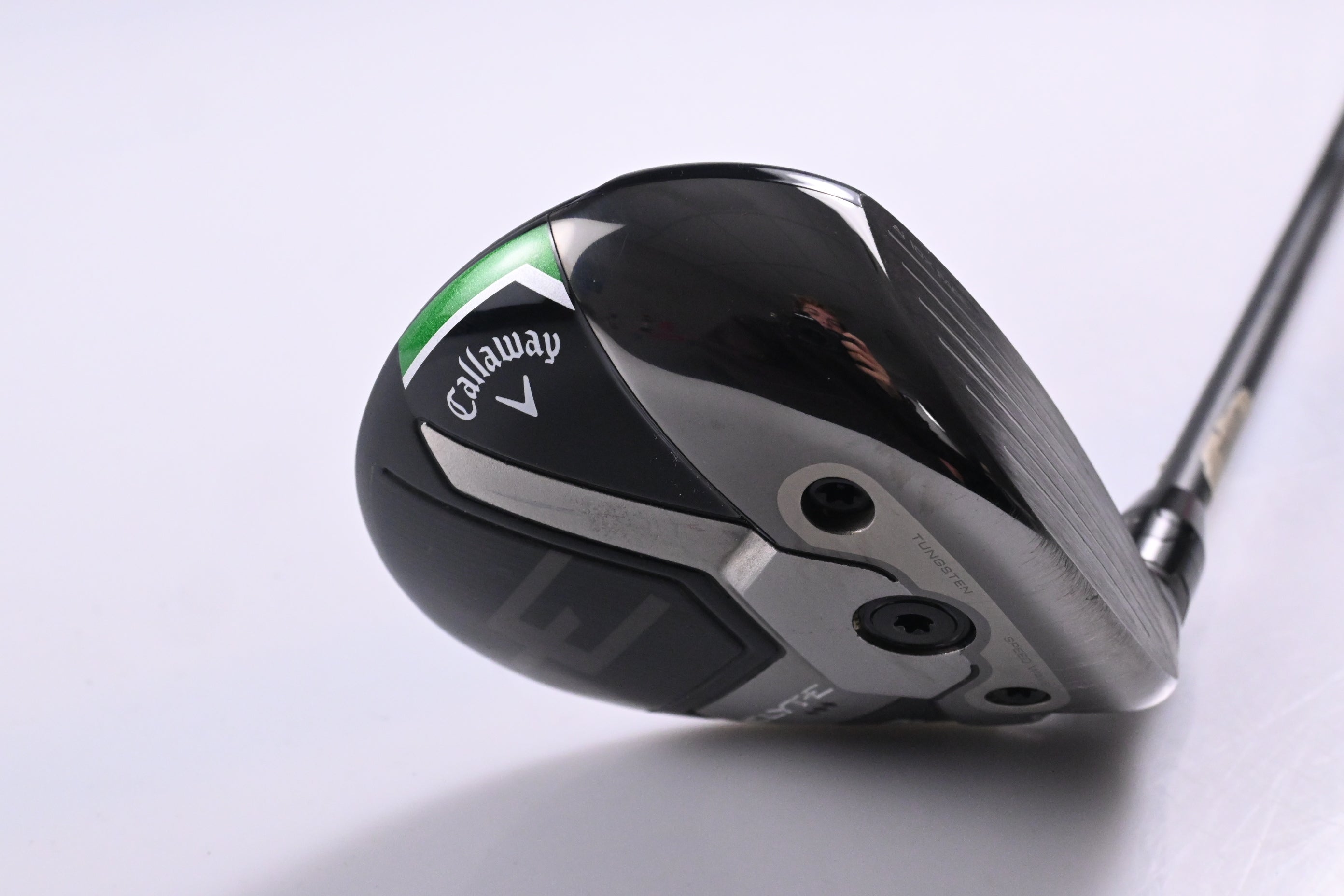 Callaway Elyte TD #3 Wood / 15 Degree / Stiff Flex Mitsubishi Tensei 1K Black 75
