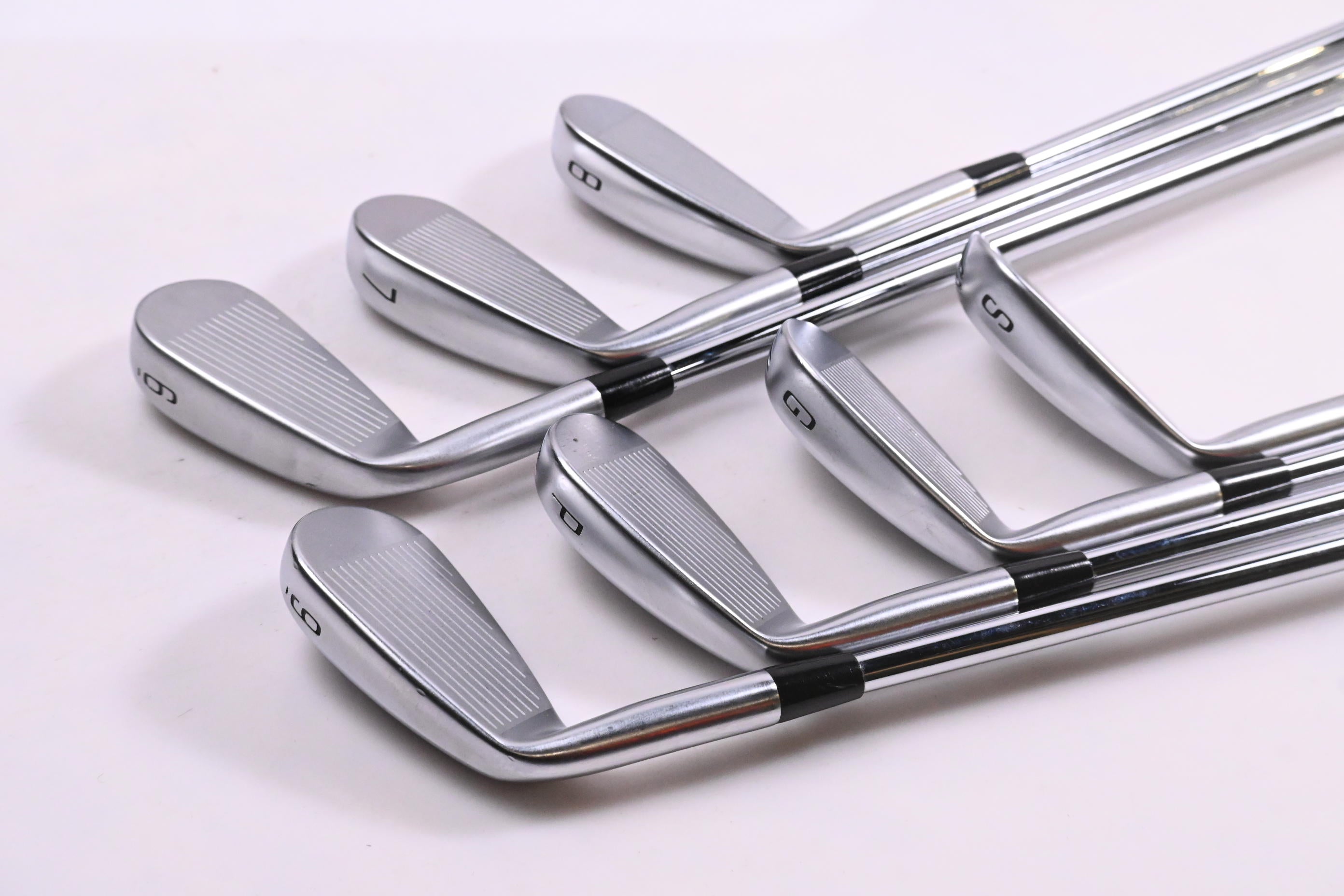 Mizuno JPX 925 Hot Metal Pro Irons / 6-PW+GW+SW / Stiff Flex N.S.Pro Modus³ Tour