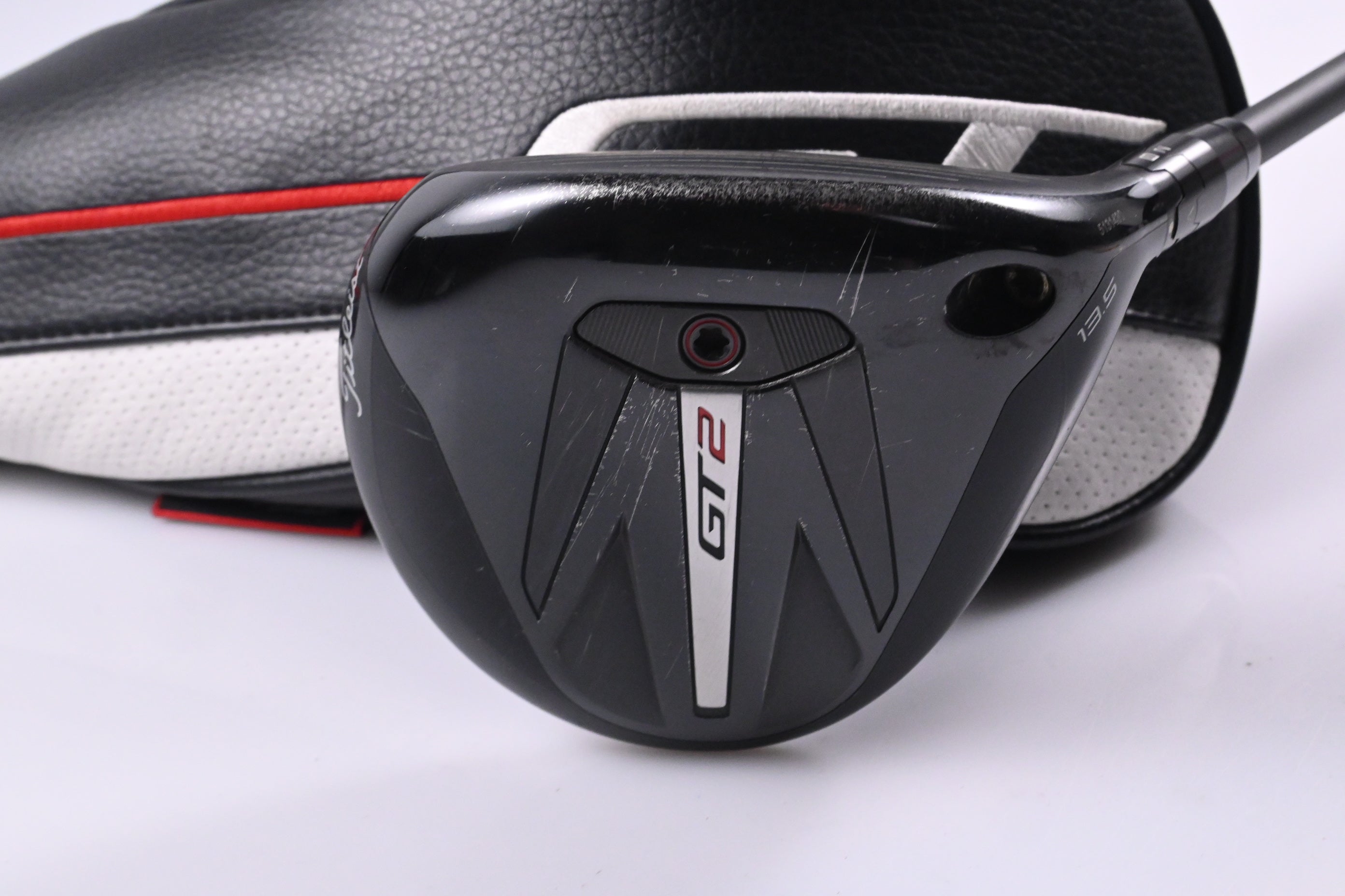 Titleist GT2 #3 Wood / 13.5 Degree / Regular Flex Tensei 1K Blue 65 Shaft