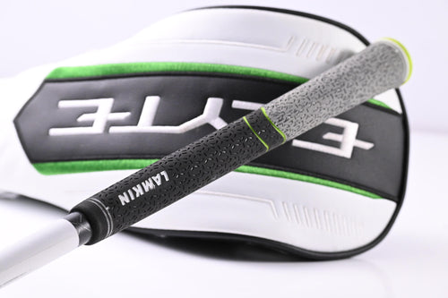 Callaway Elyte Driver / 9 Degree / Stiff Flex Tensei 1K Black 65 Shaft