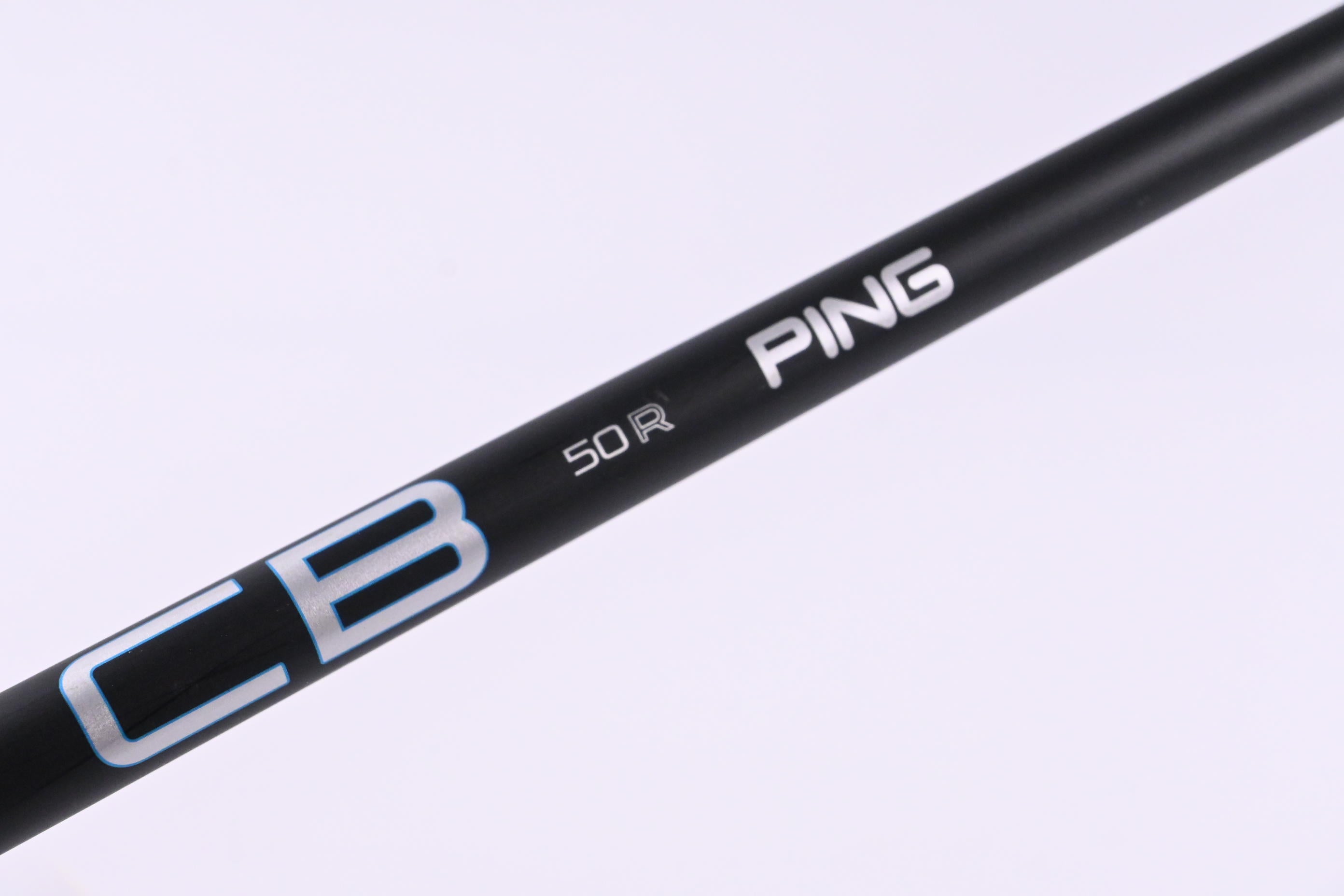 Ping G425 Max Driver / 12 Degree / Regular Flex Ping Alta CB Blue 50 Shaft